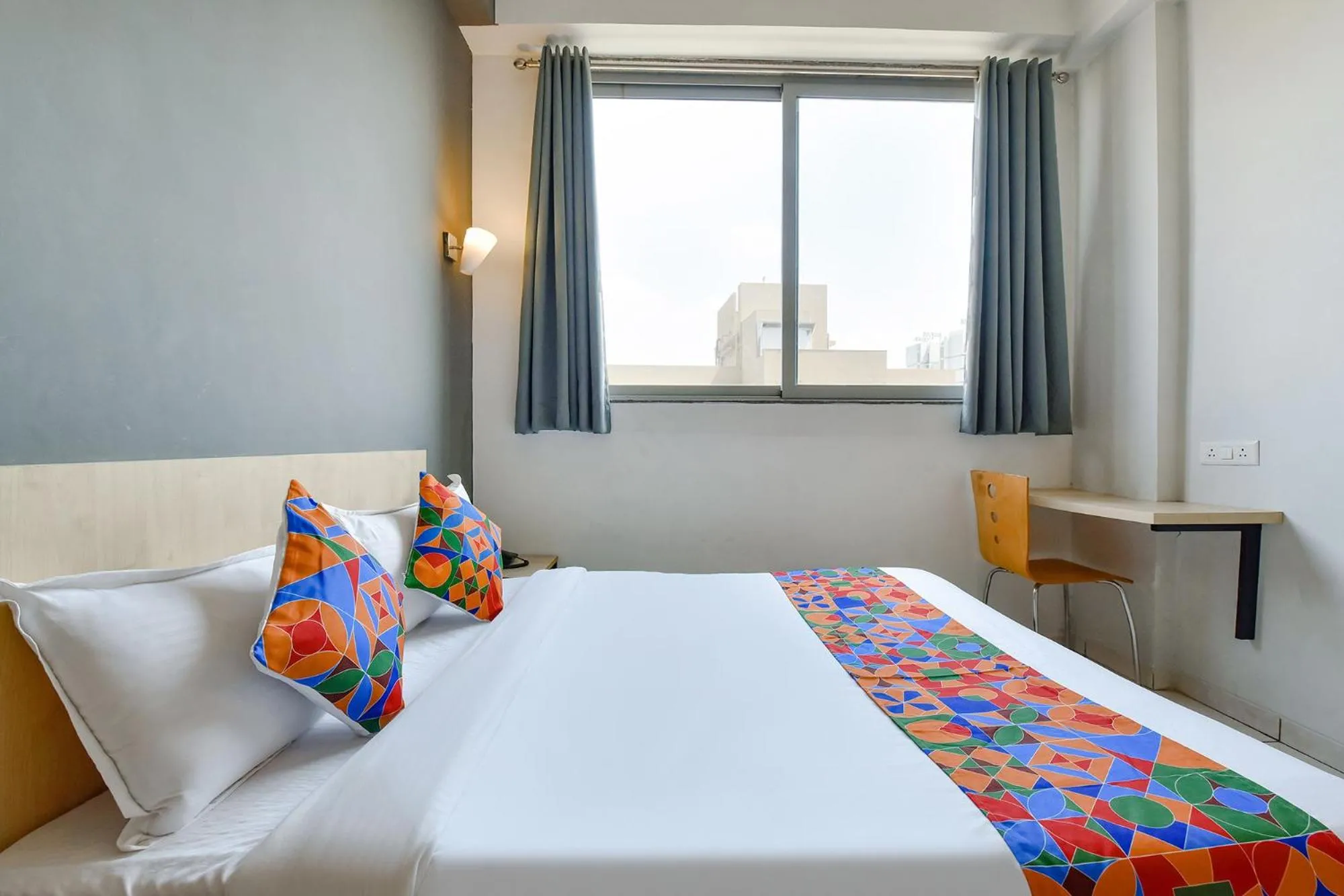 Photo of the whole room in Via Kaviya - Bopal