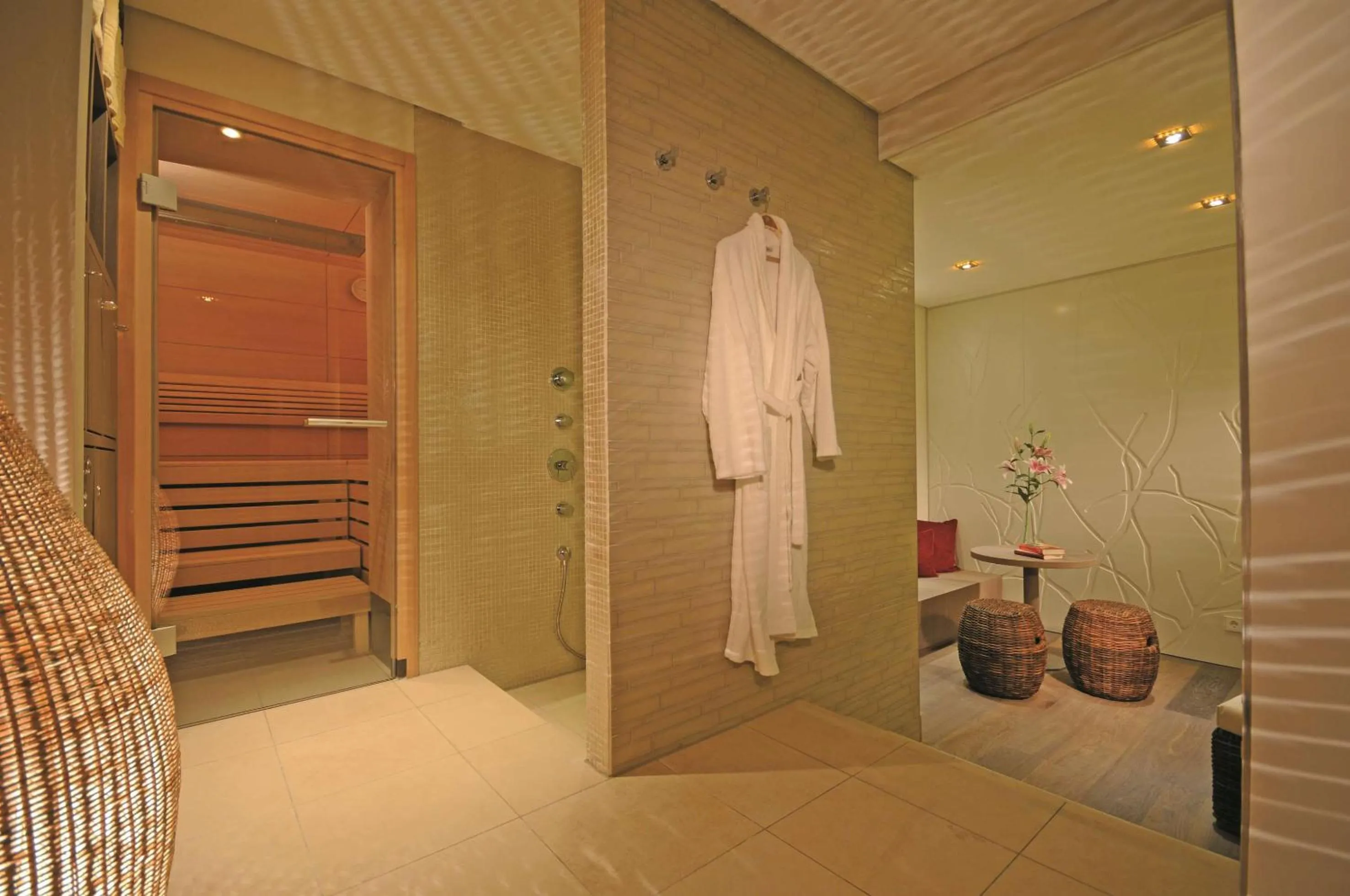 Spa and wellness centre/facilities in Hotel Victoria, BW Signature Collection