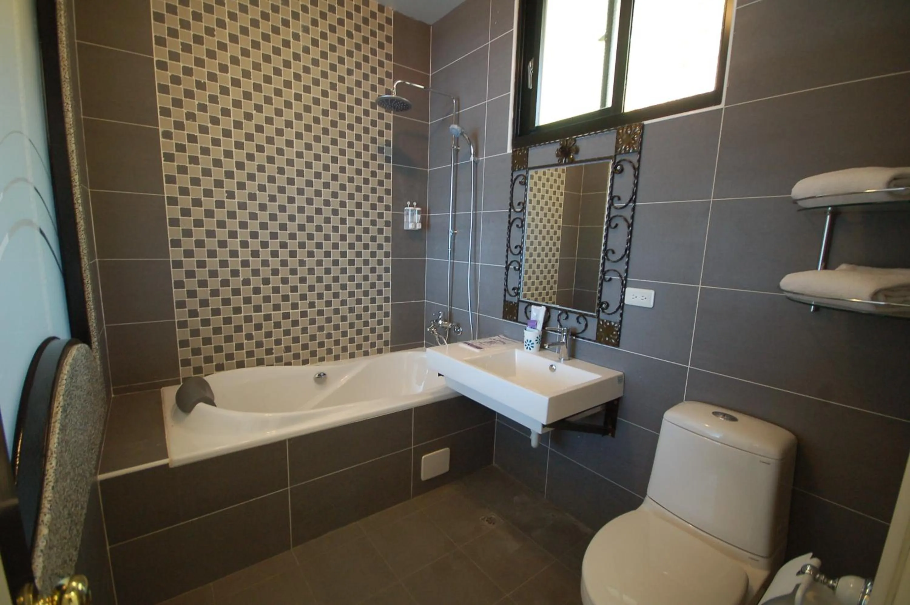 Bathroom in Star Villa