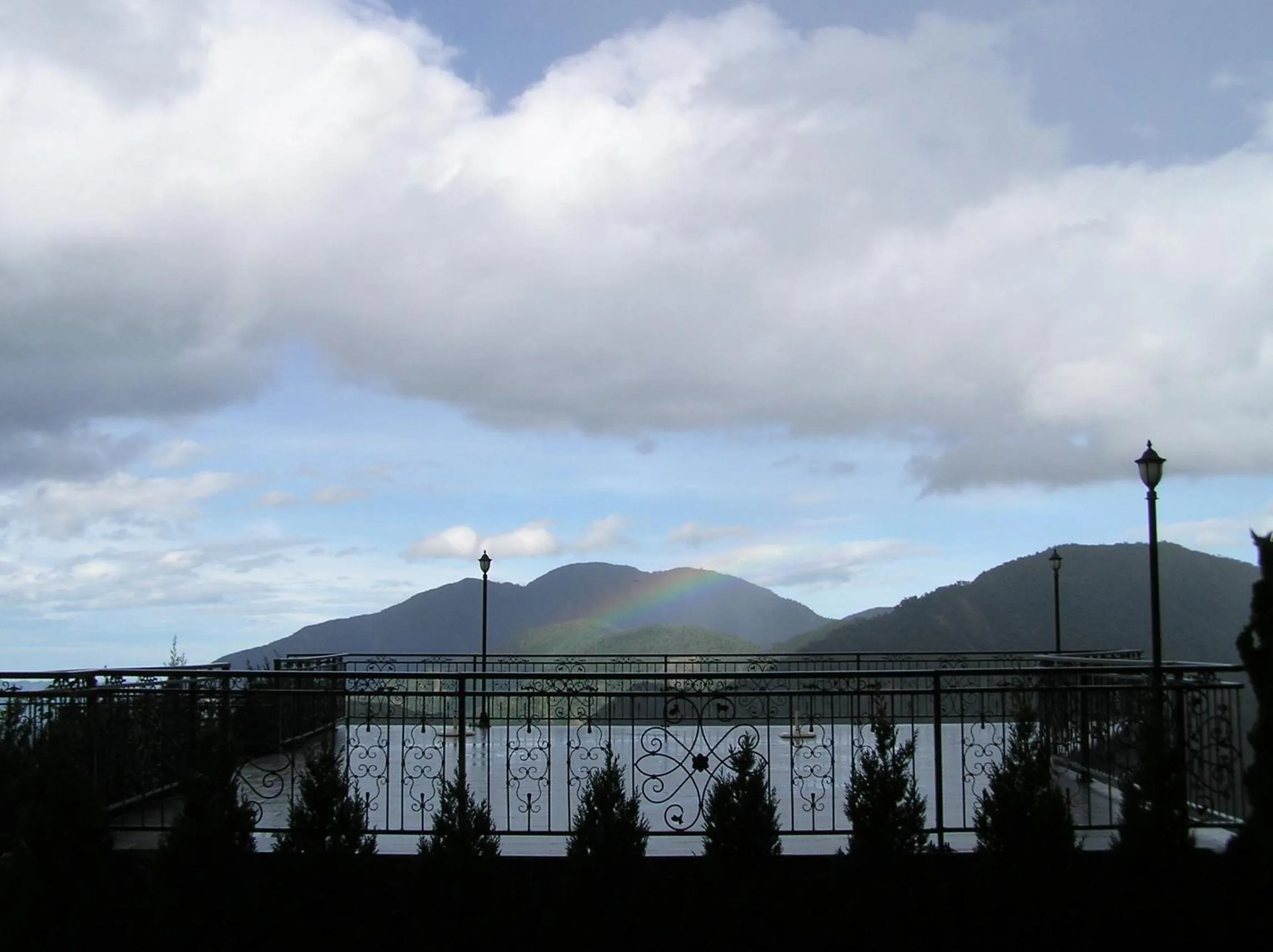 View (from property/room) in Star Villa