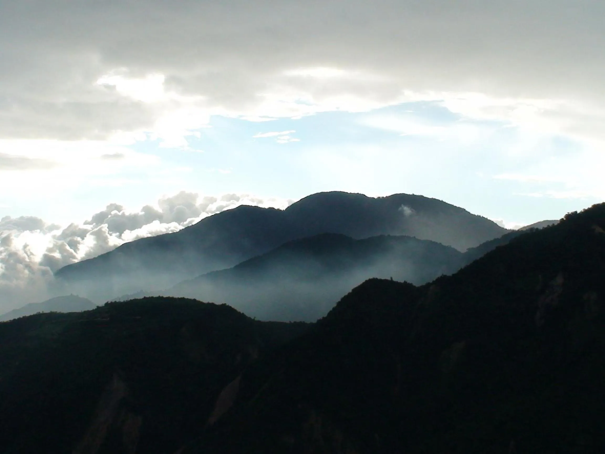 View (from property/room) in Star Villa