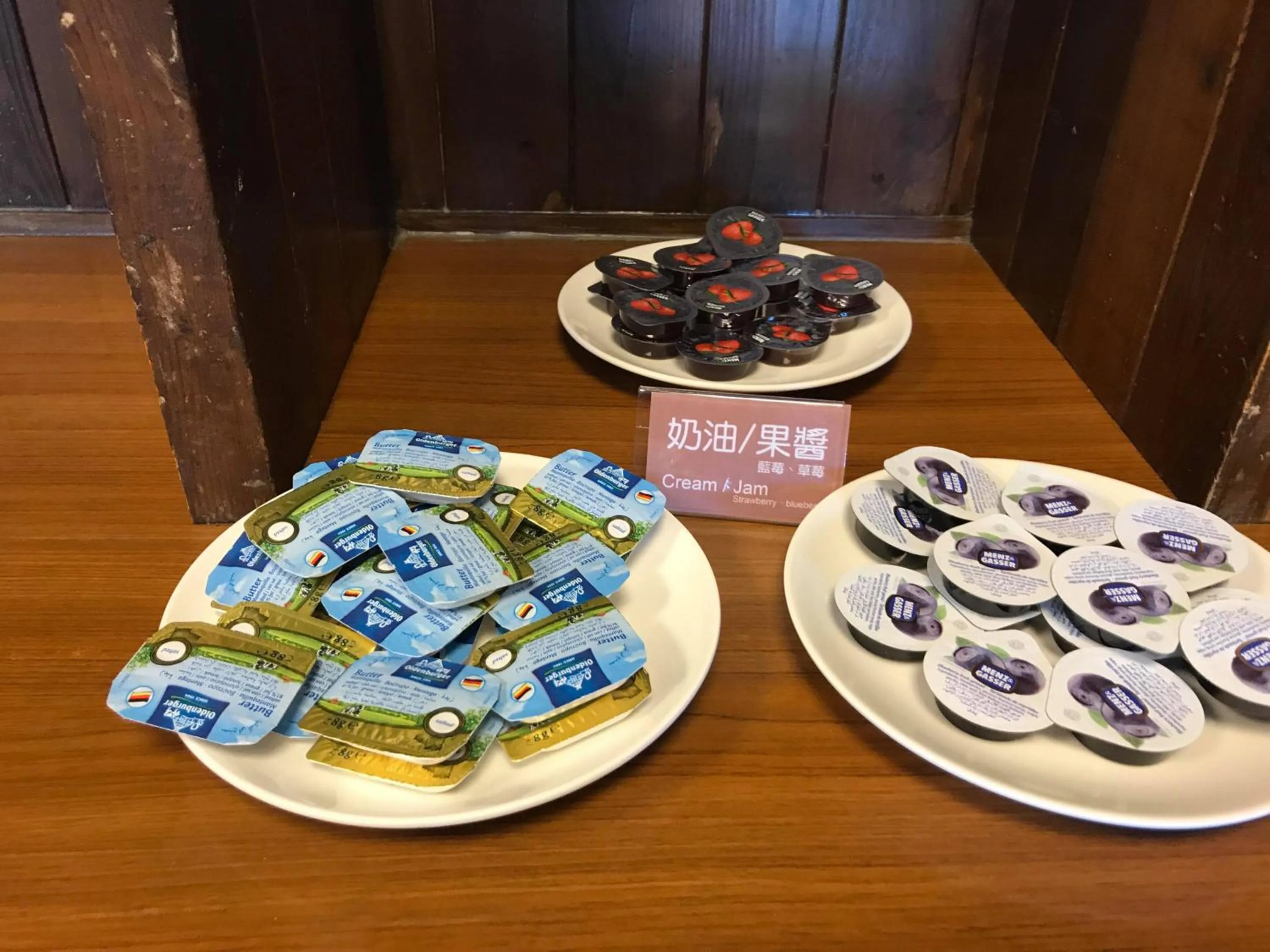 Breakfast in Star Villa