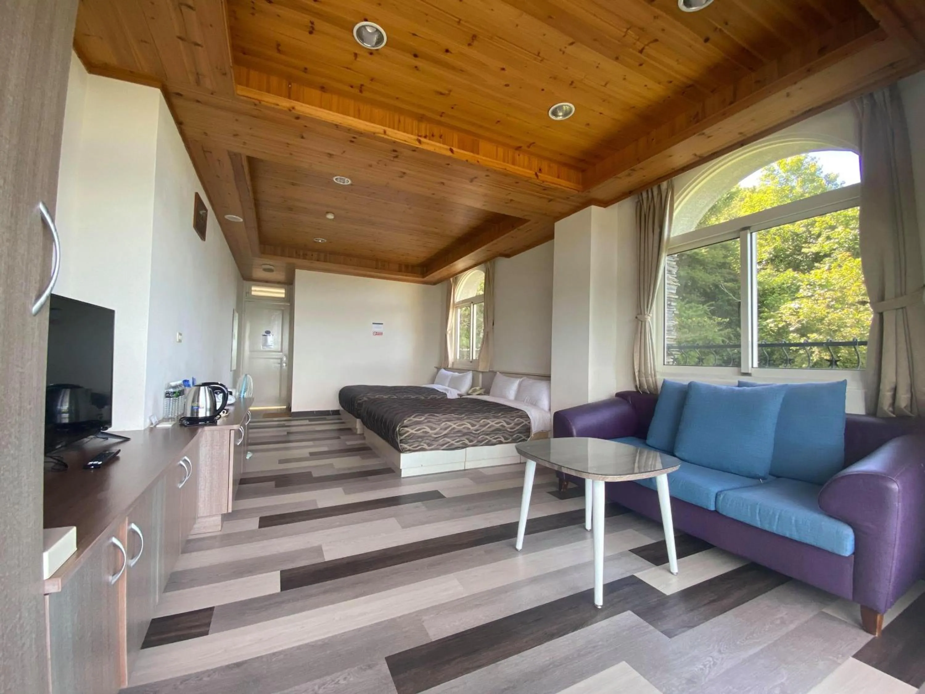 Photo of the whole room in Star Villa