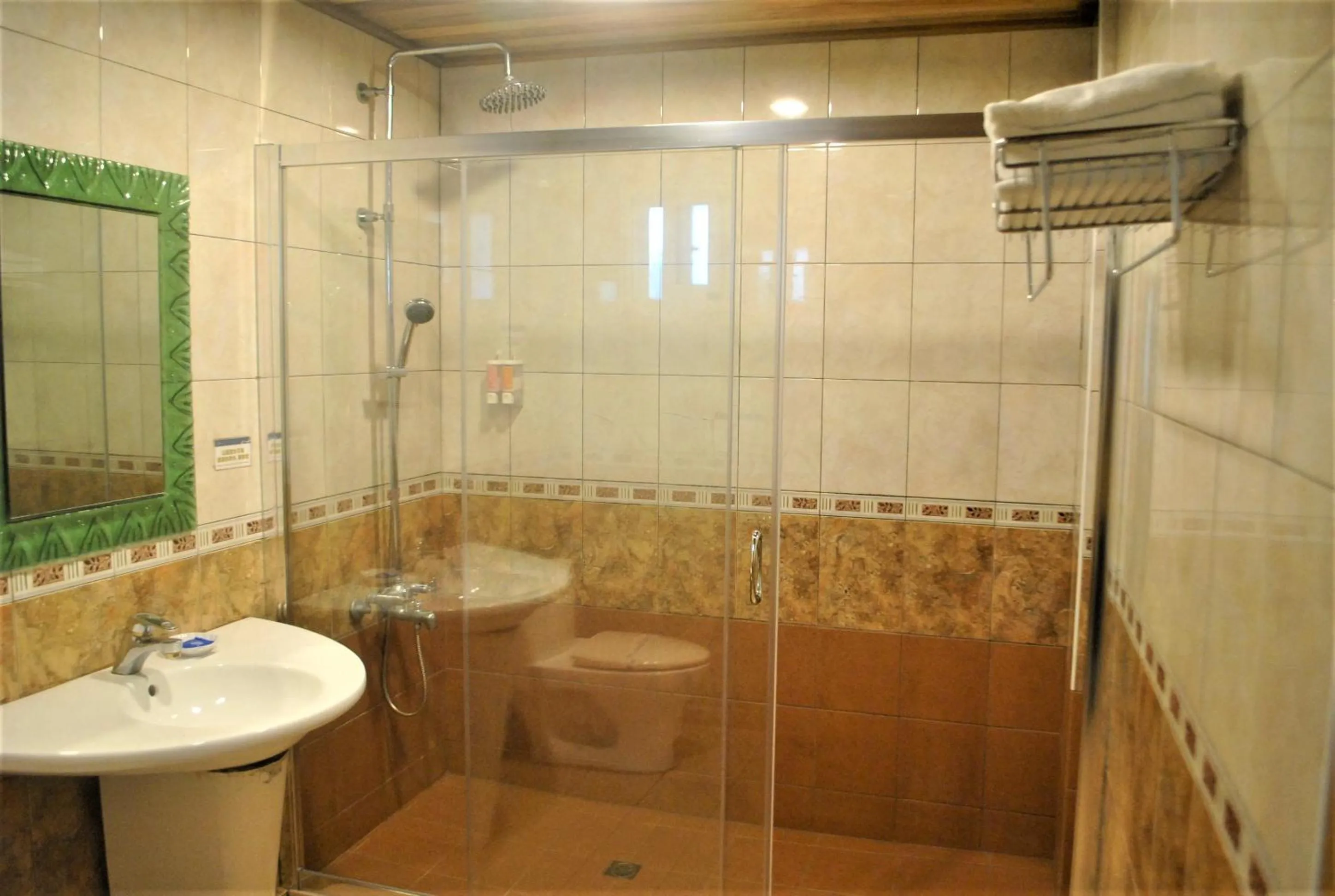 Bathroom in Star Villa