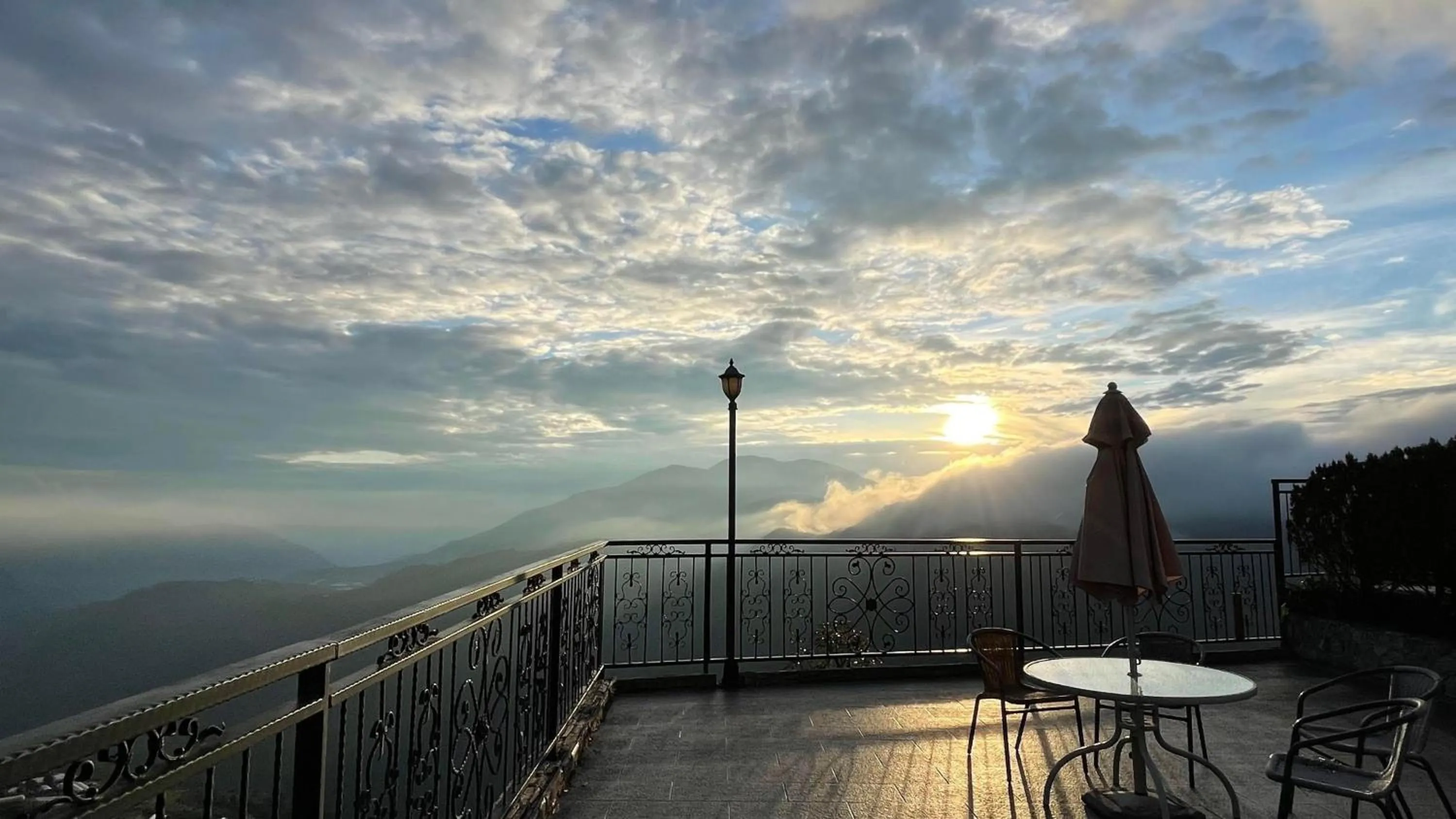 Property building in Star Villa