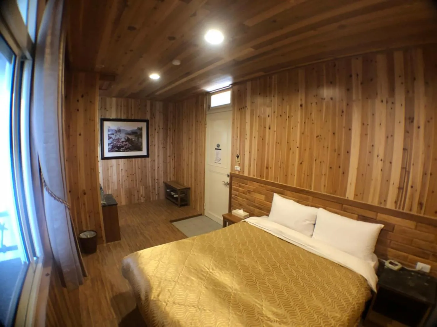 Photo of the whole room, Bed in Star Villa