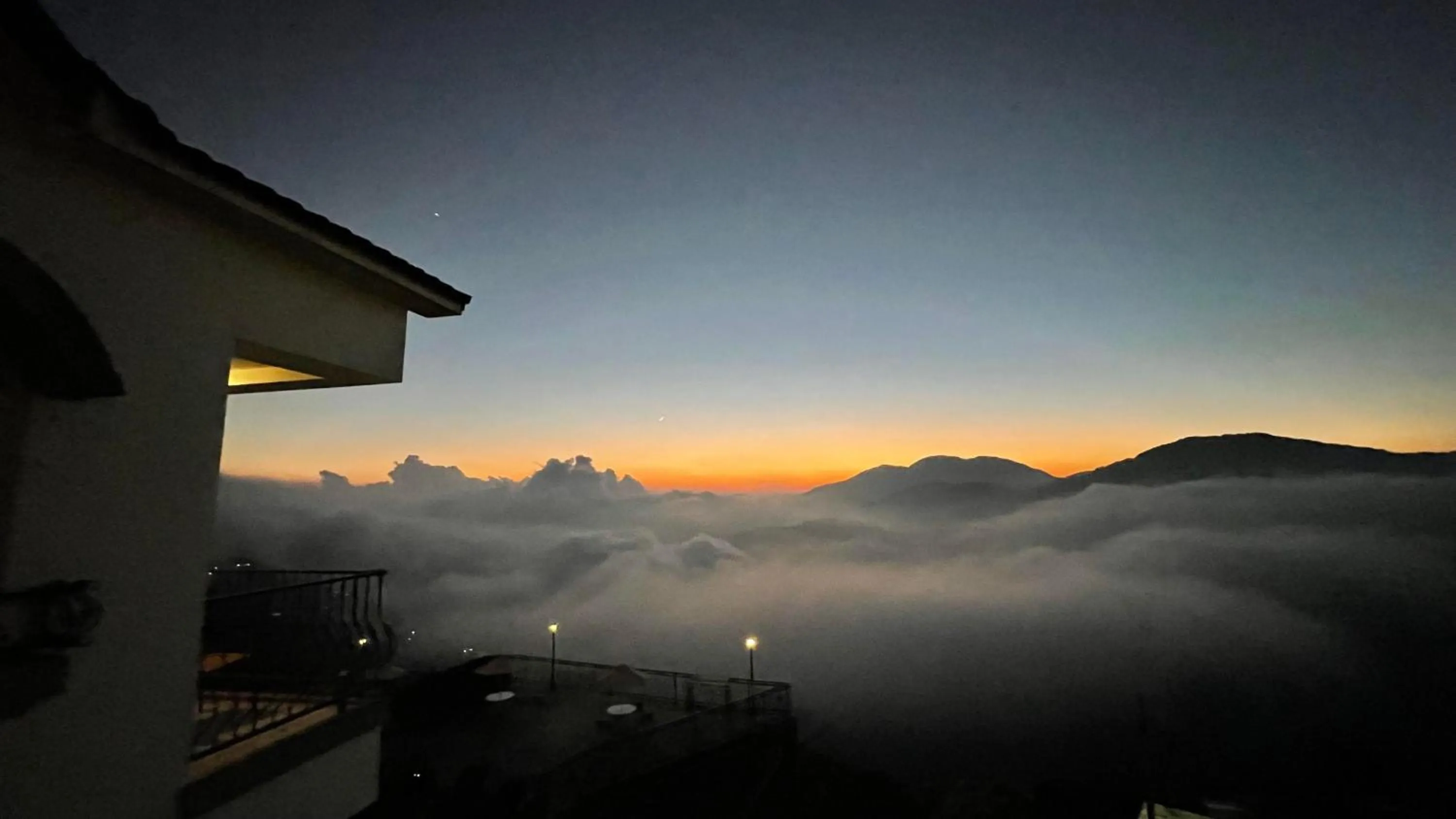 Property building in Star Villa