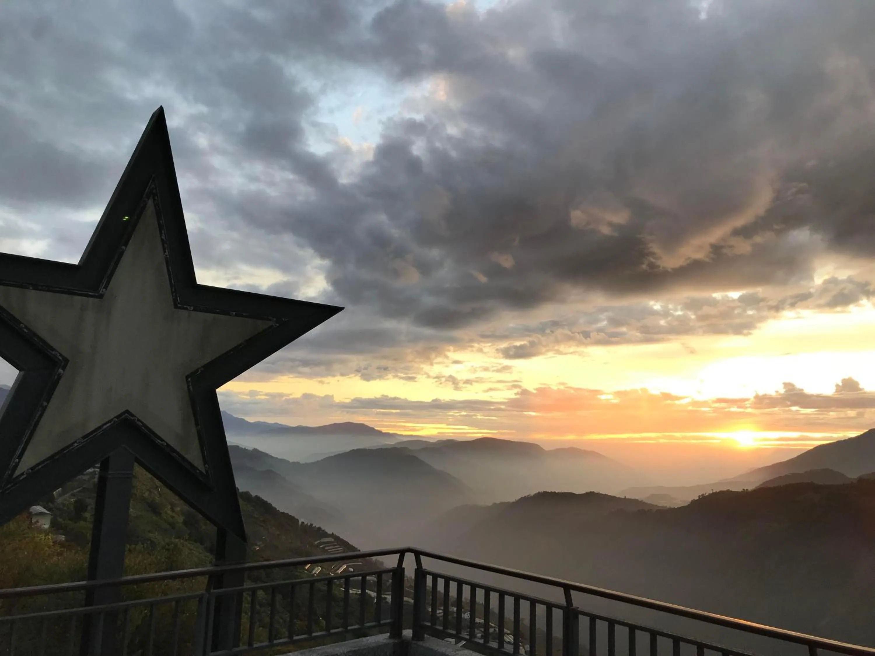 Property building in Star Villa