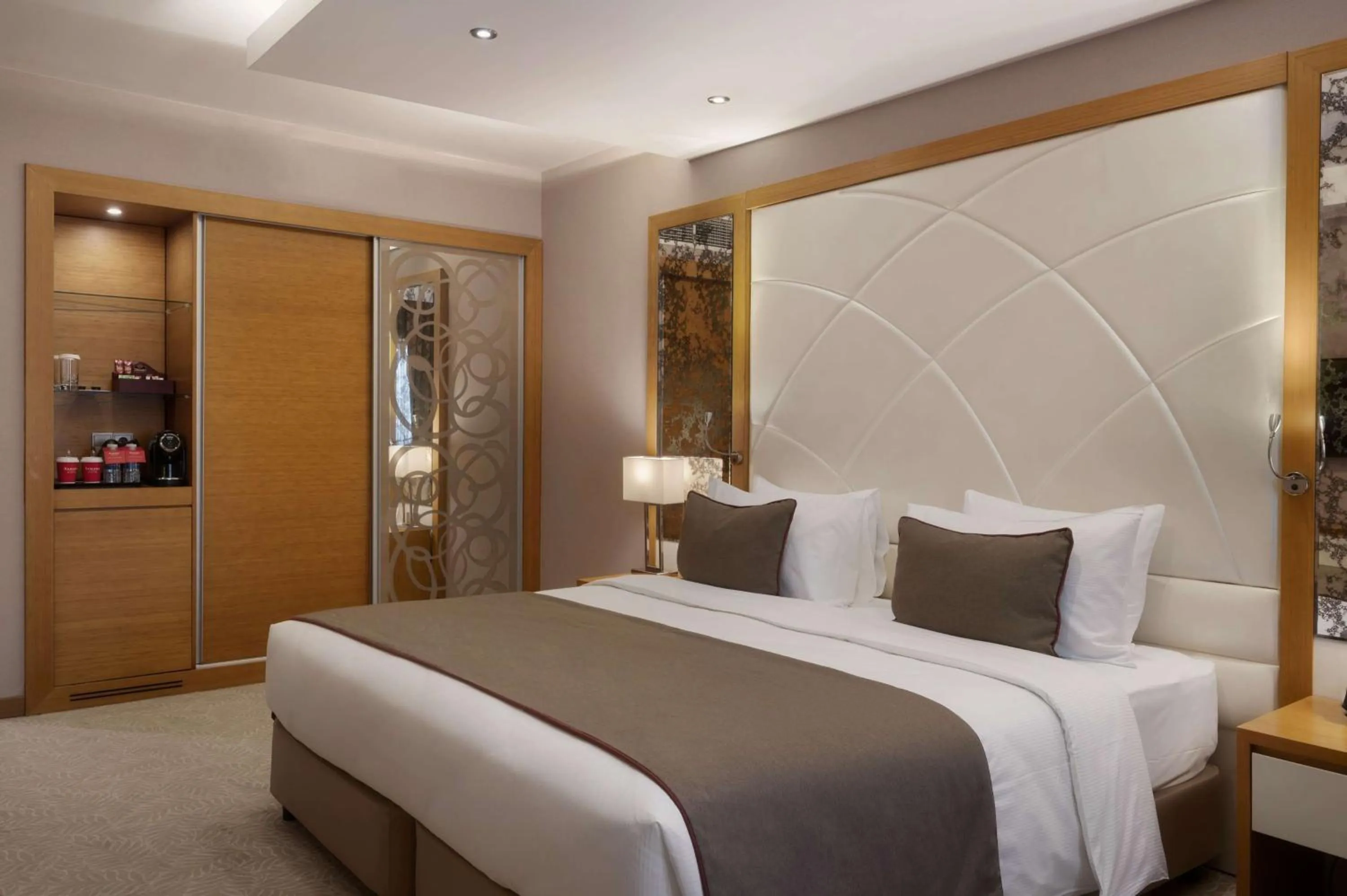 Photo of the whole room, Bed in Ramada by Wyndham Erbil Gulan Street