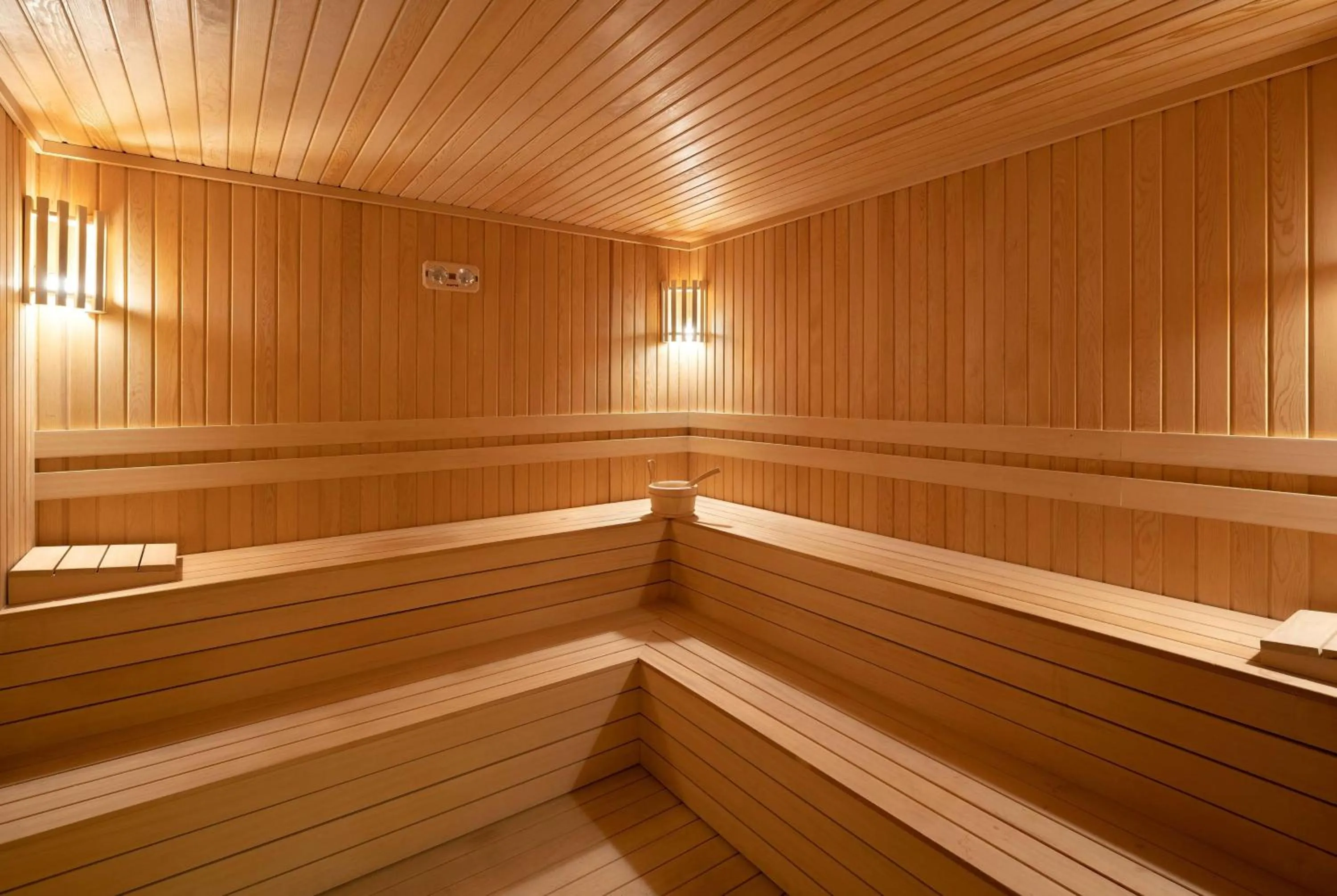 Spa and wellness centre/facilities in Ramada by Wyndham Erbil Gulan Street