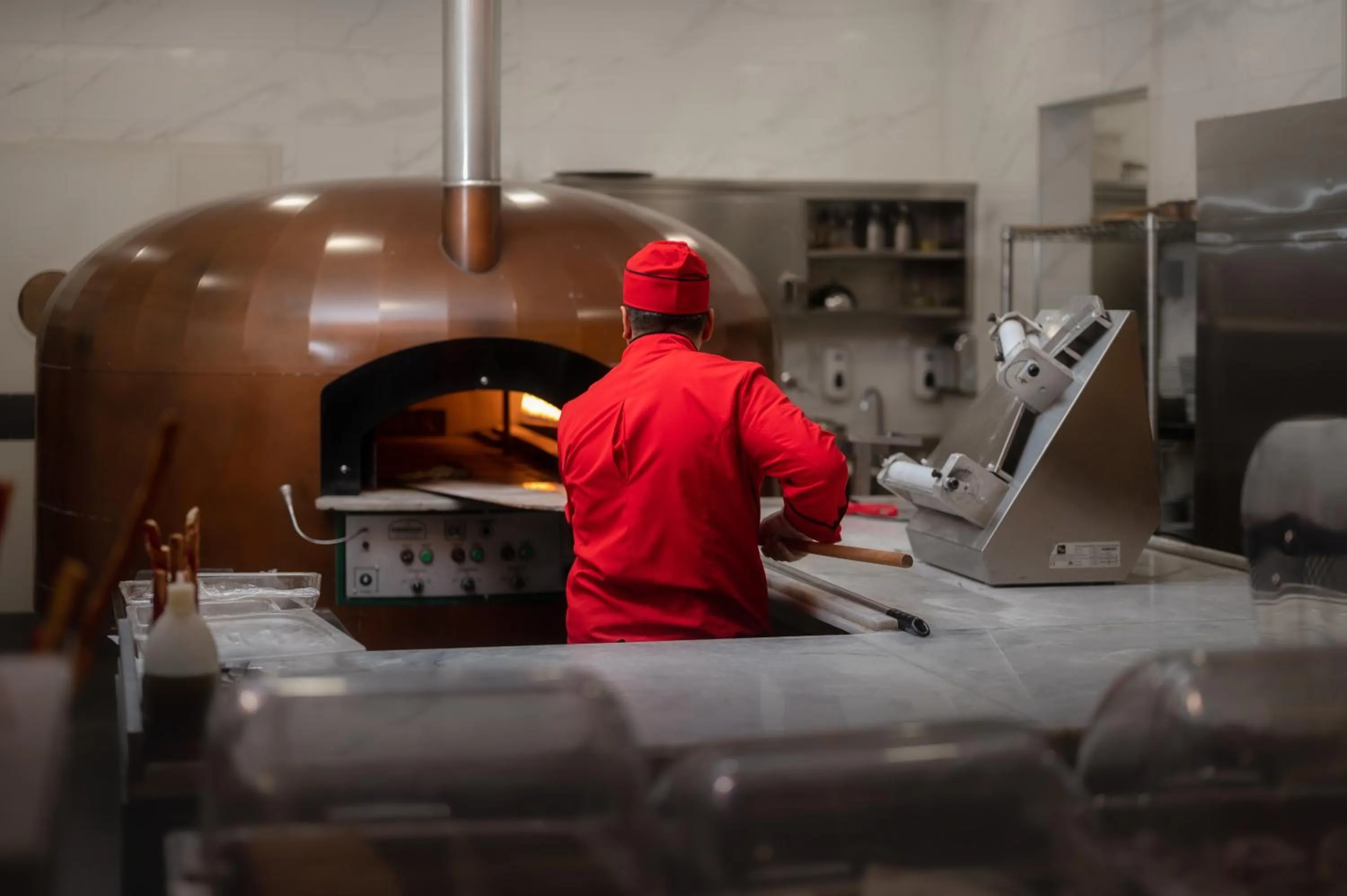 Restaurant/places to eat in Ramada by Wyndham Erbil Gulan Street