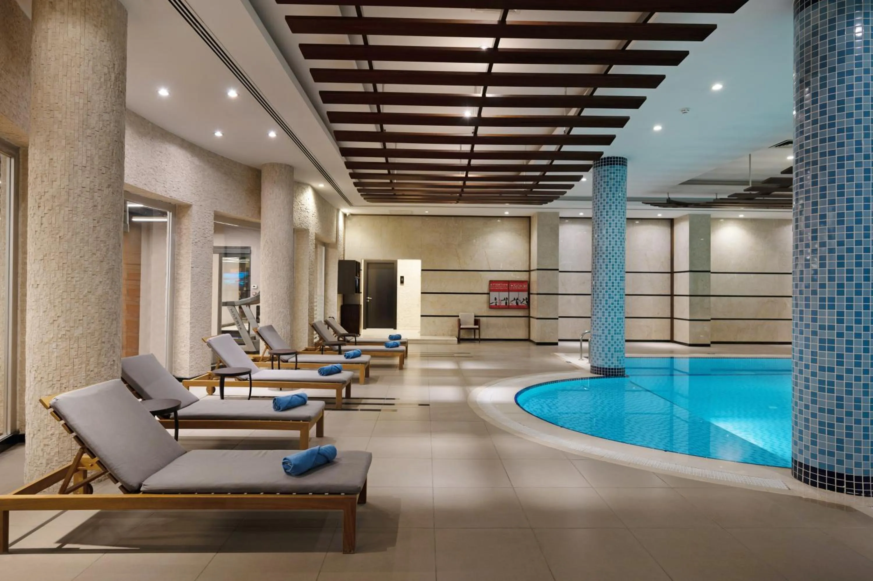 Spa and wellness centre/facilities in Ramada by Wyndham Erbil Gulan Street