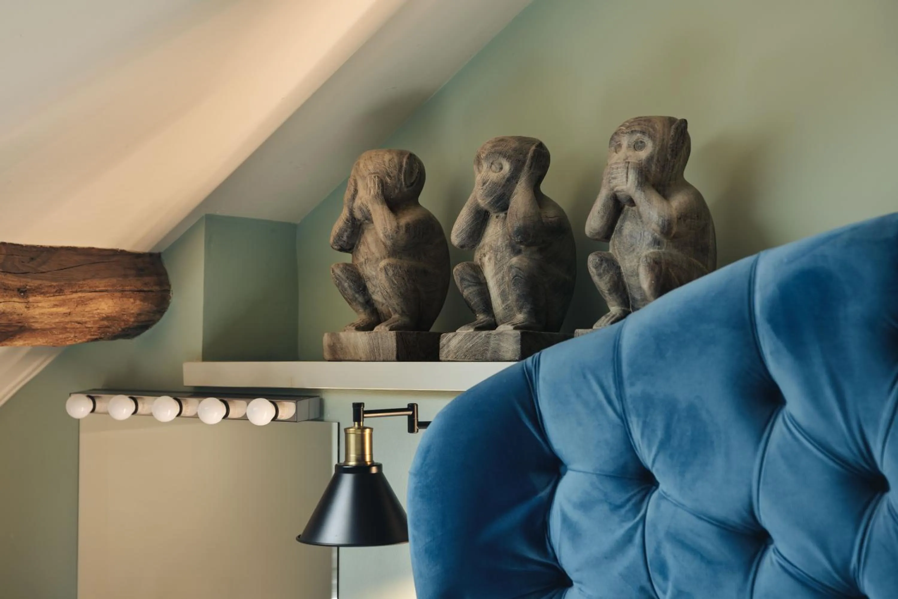 The Hive at Poppi-Red