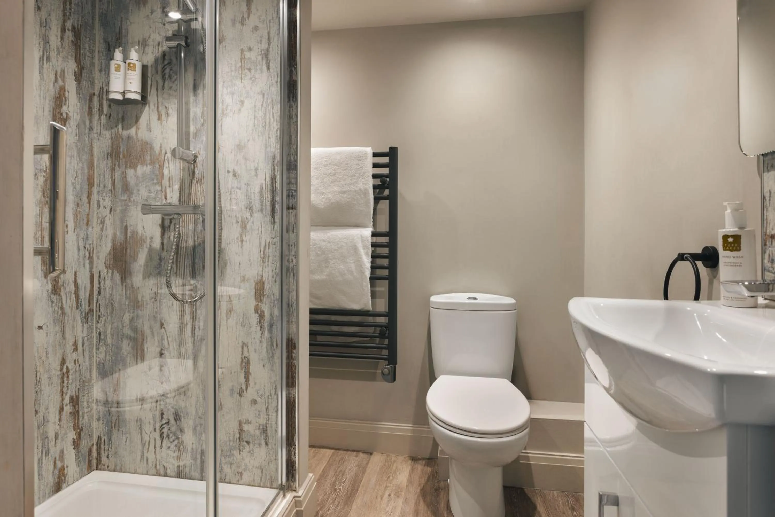 The Hive at Poppi-Red