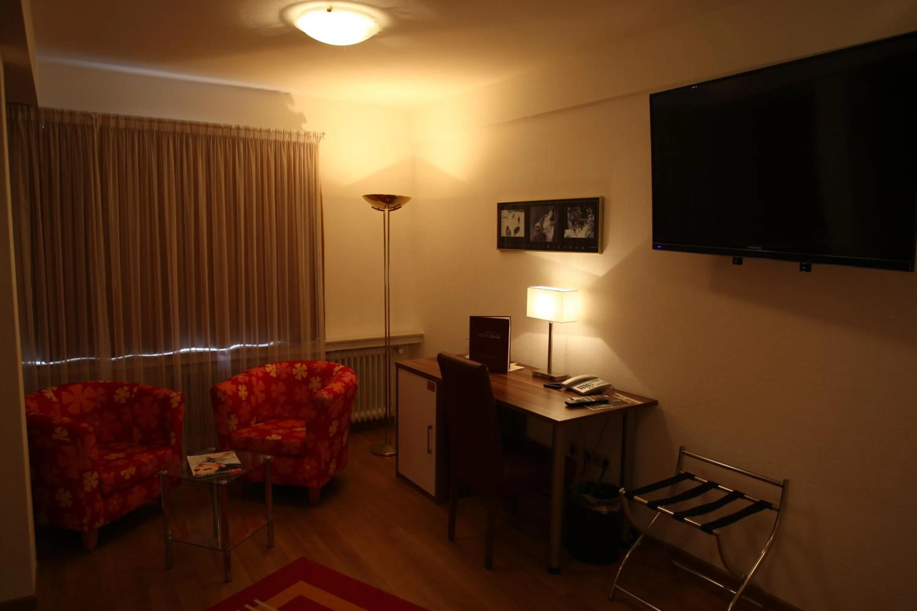 Photo of the whole room in Hotel Bürger