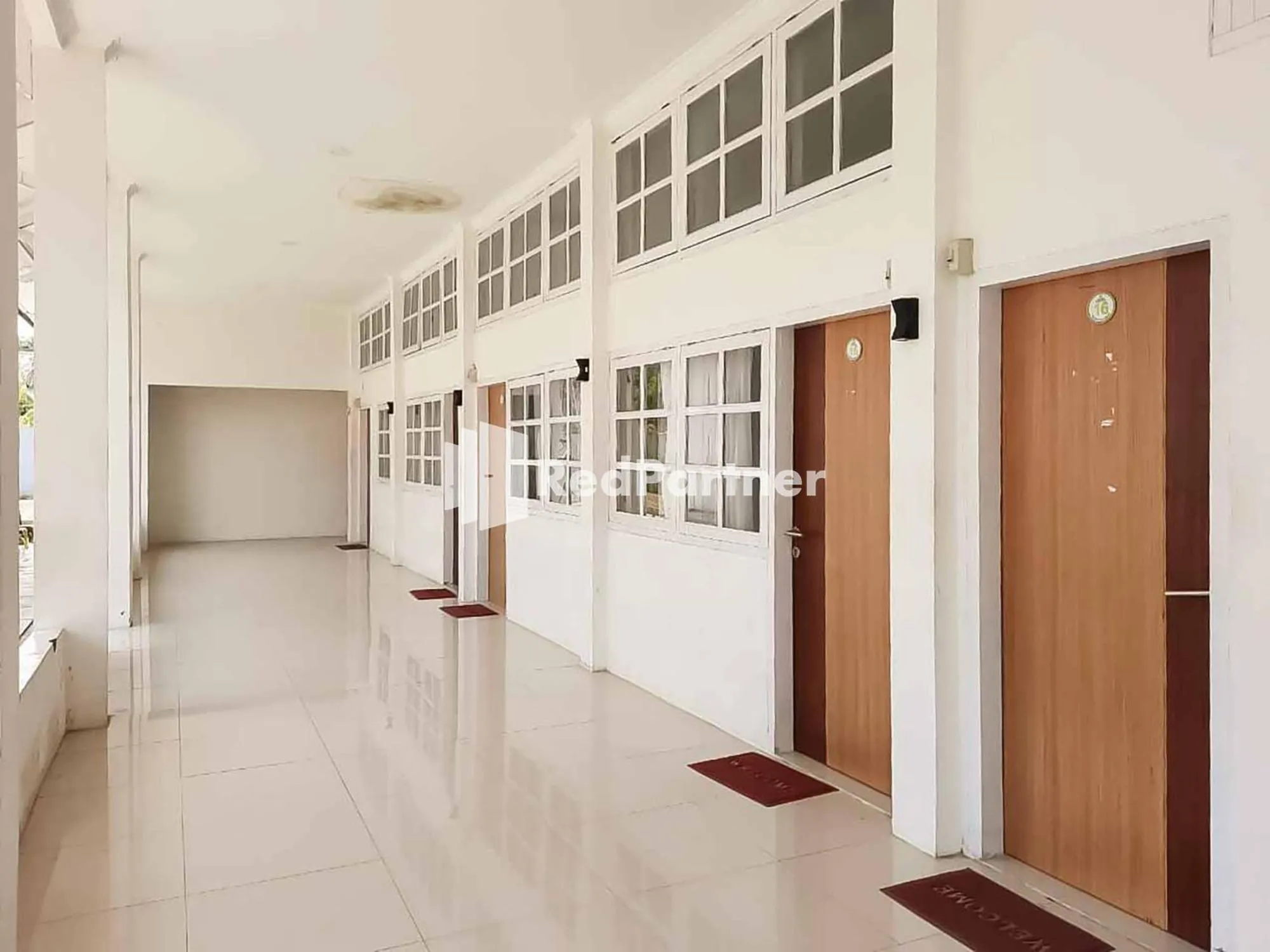 Balcony/Terrace in Wisma Baznas Syariah Majalengka Mitra RedDoorz