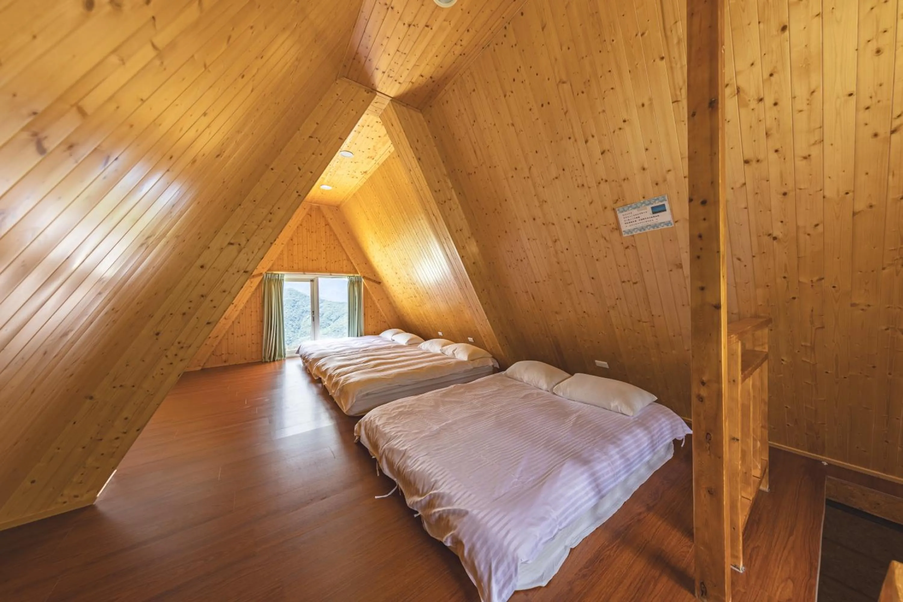 Photo of the whole room, Bed in Julie's Garden, Cingjing - Fon Chin Homestay