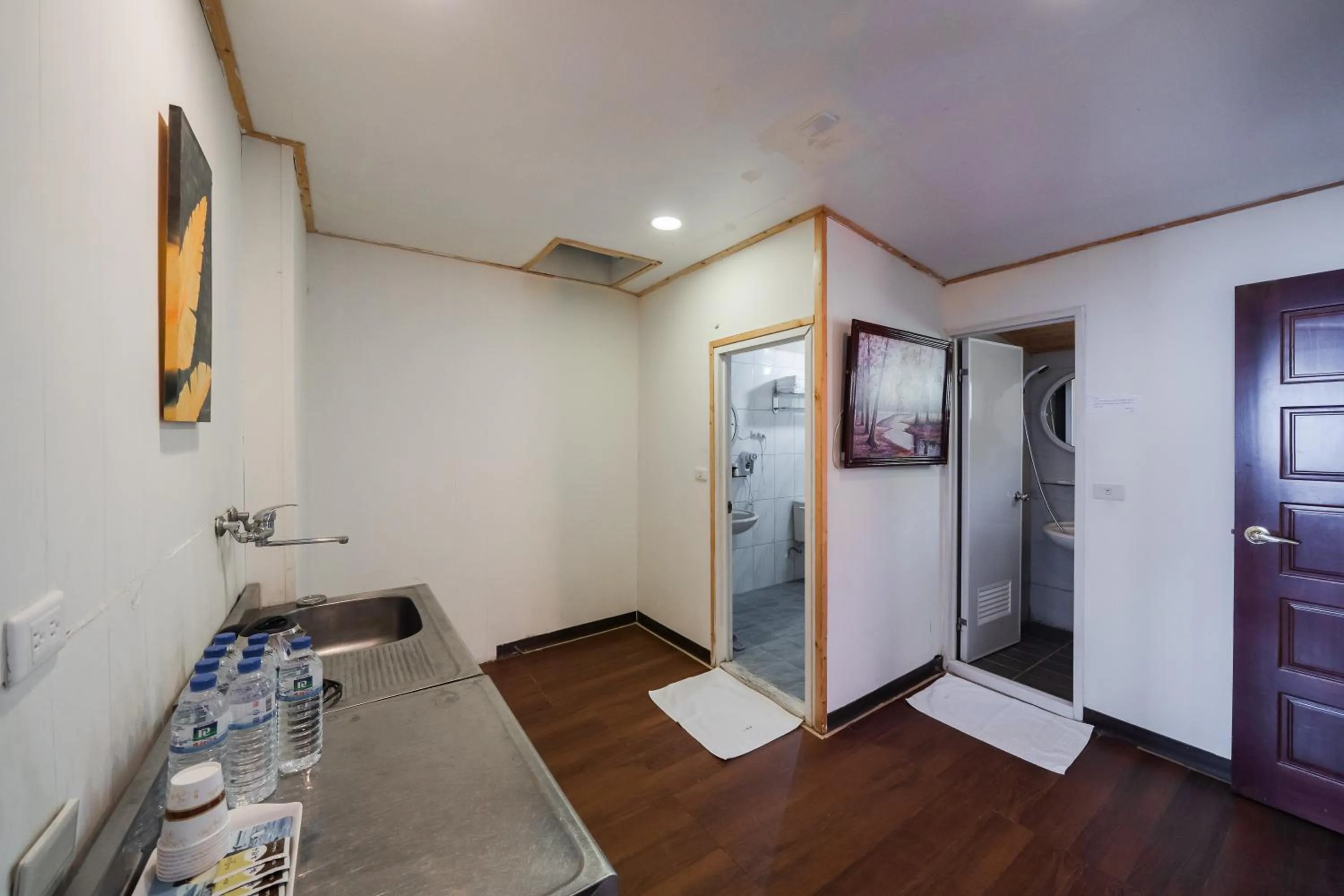 Bathroom in Julie's Garden, Cingjing - Fon Chin Homestay