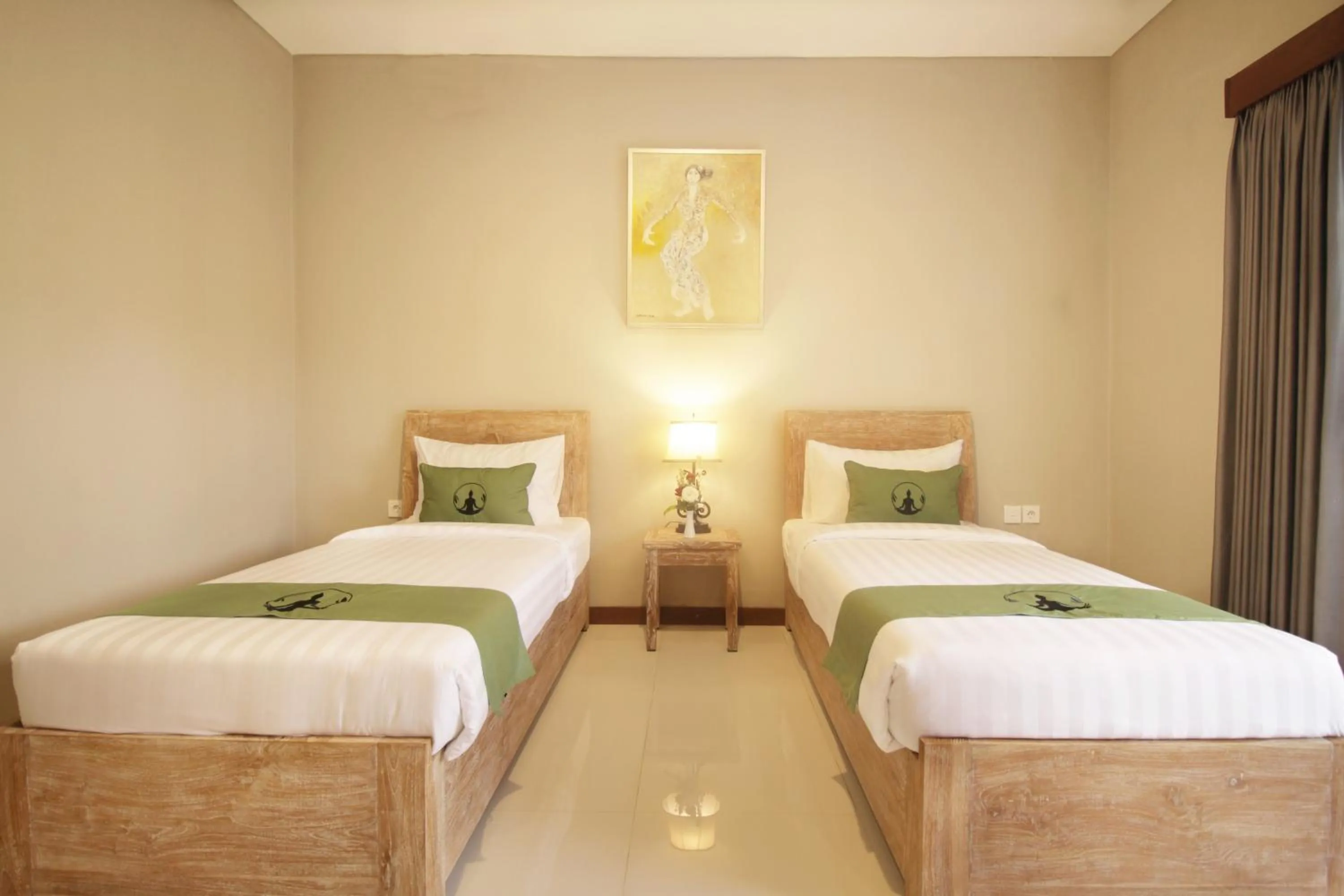 Bedroom, Bed in Alam Kawi Ubud Resort & Spa By Island Escape