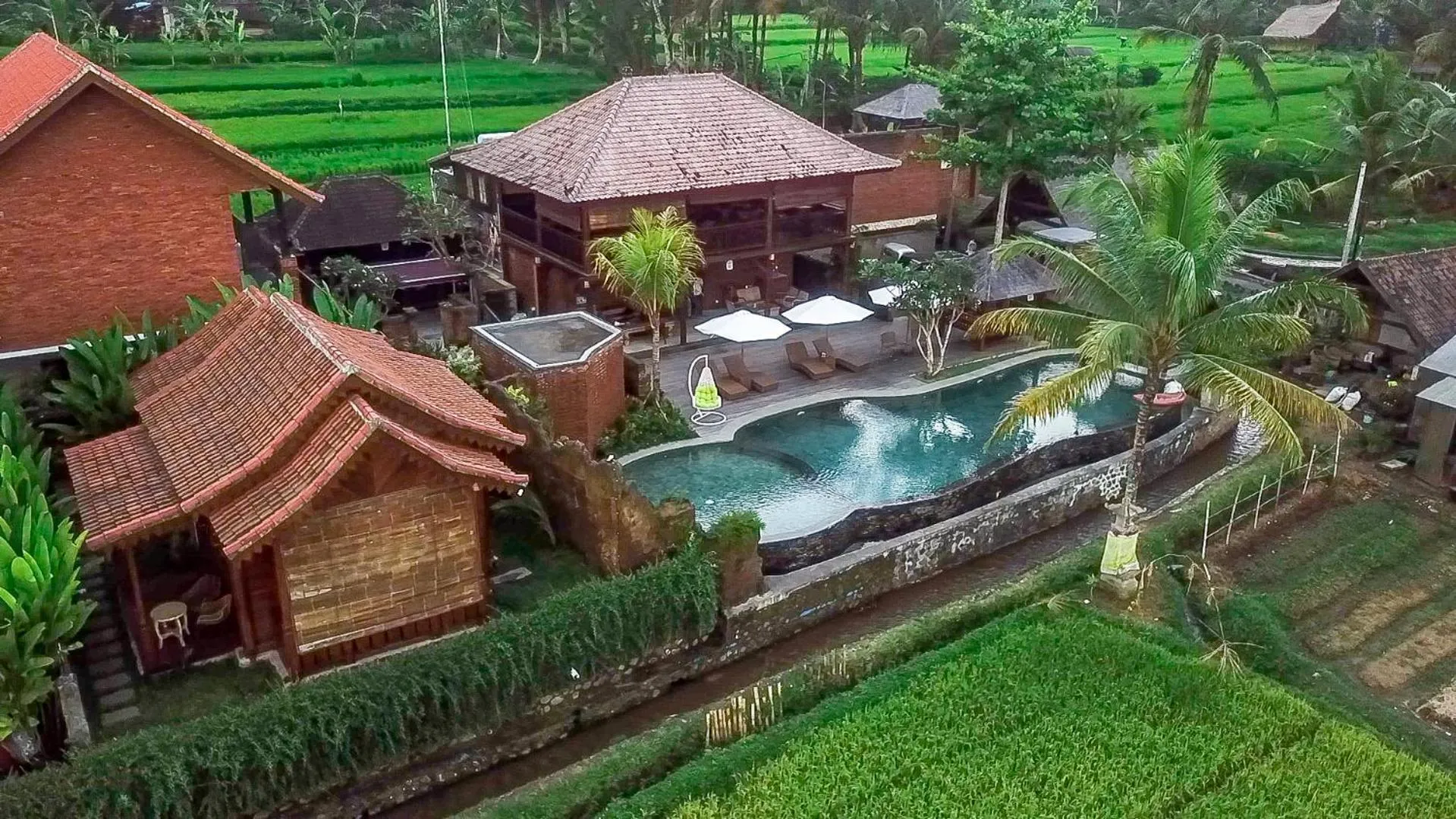 Alam Kawi Ubud Resort & Spa By Island Escape