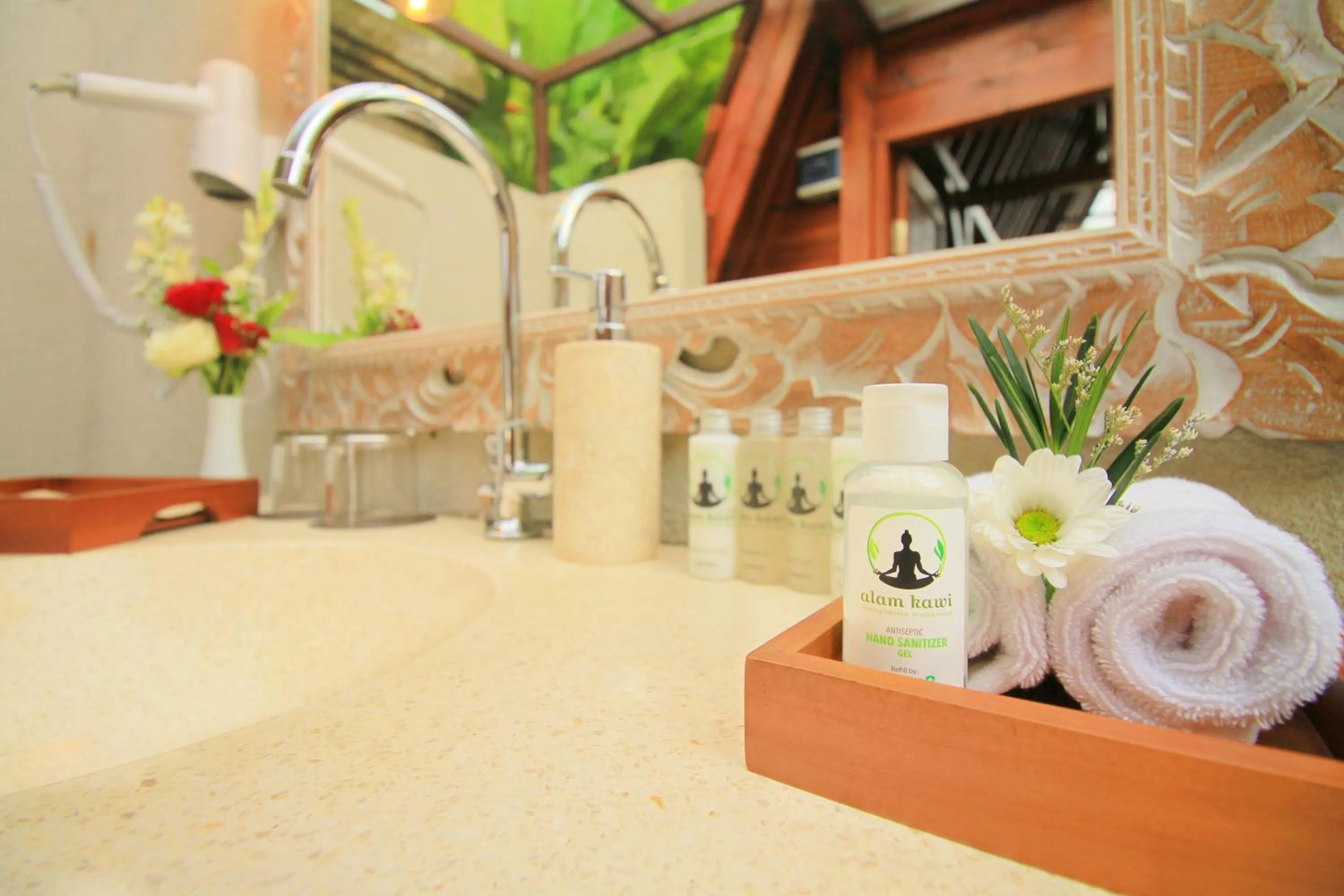 Alam Kawi Ubud Resort & Spa By Island Escape