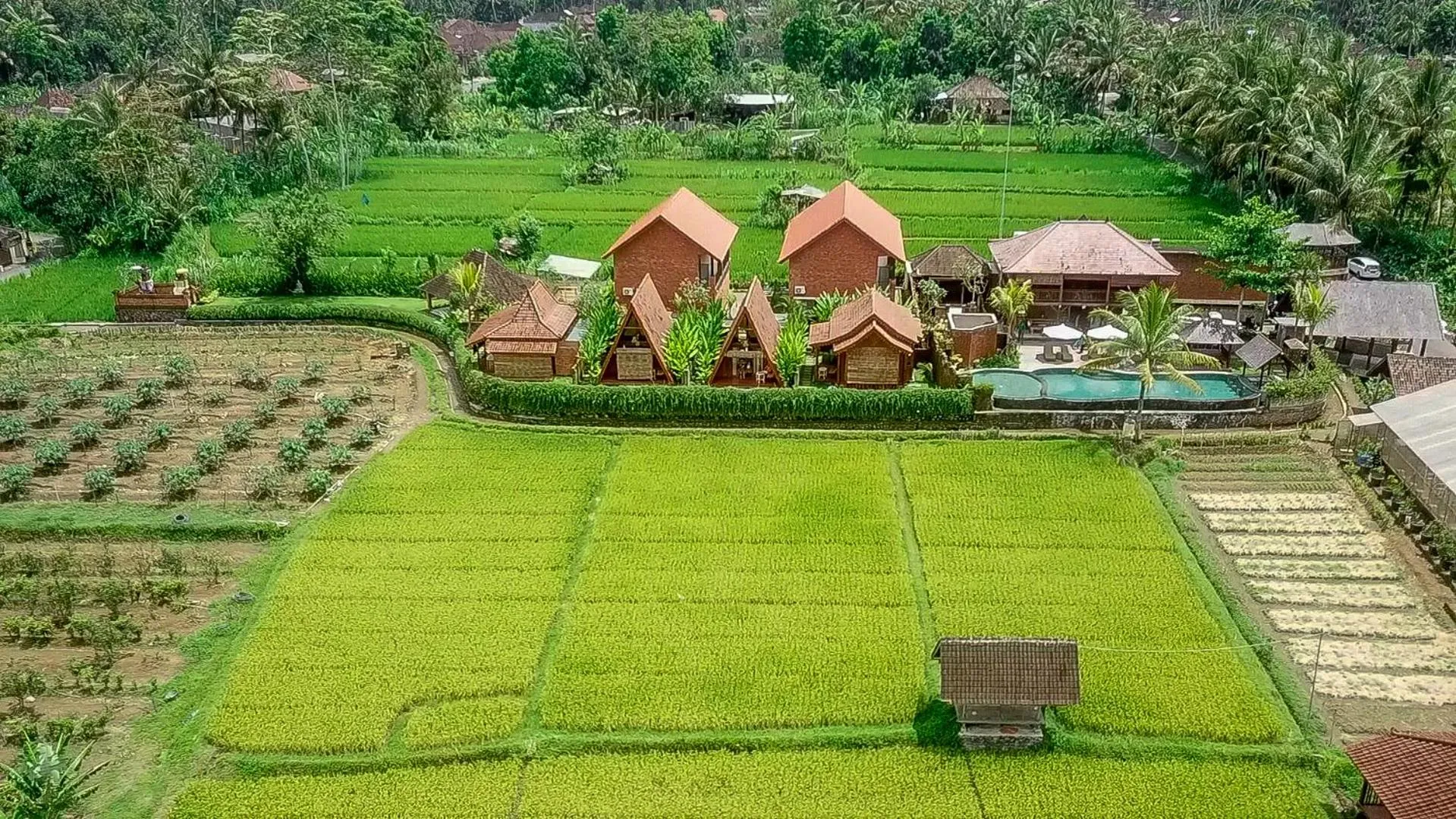 Alam Kawi Ubud Resort & Spa By Island Escape