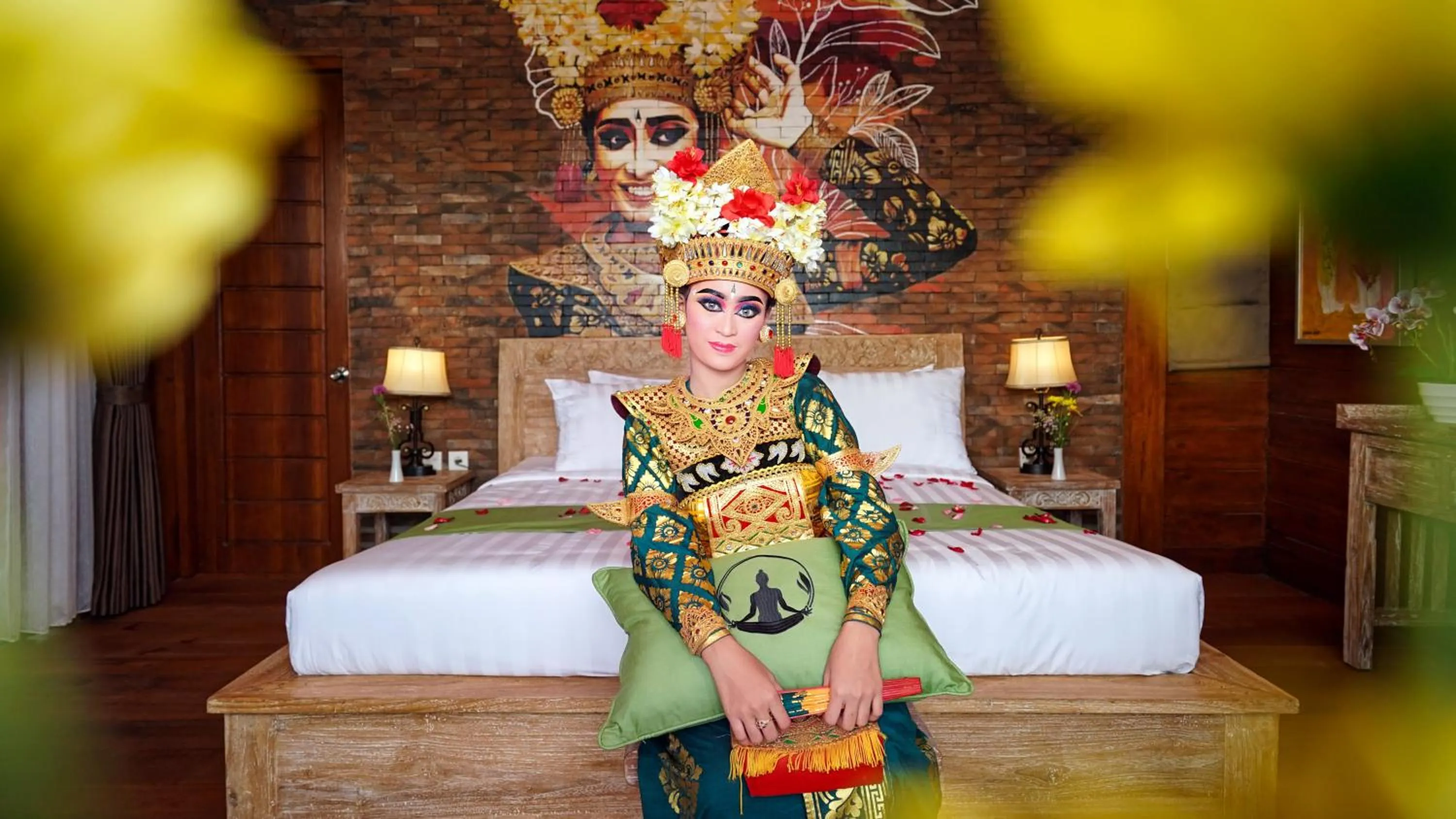 Bedroom, Bed in Alam Kawi Ubud Resort & Spa By Island Escape