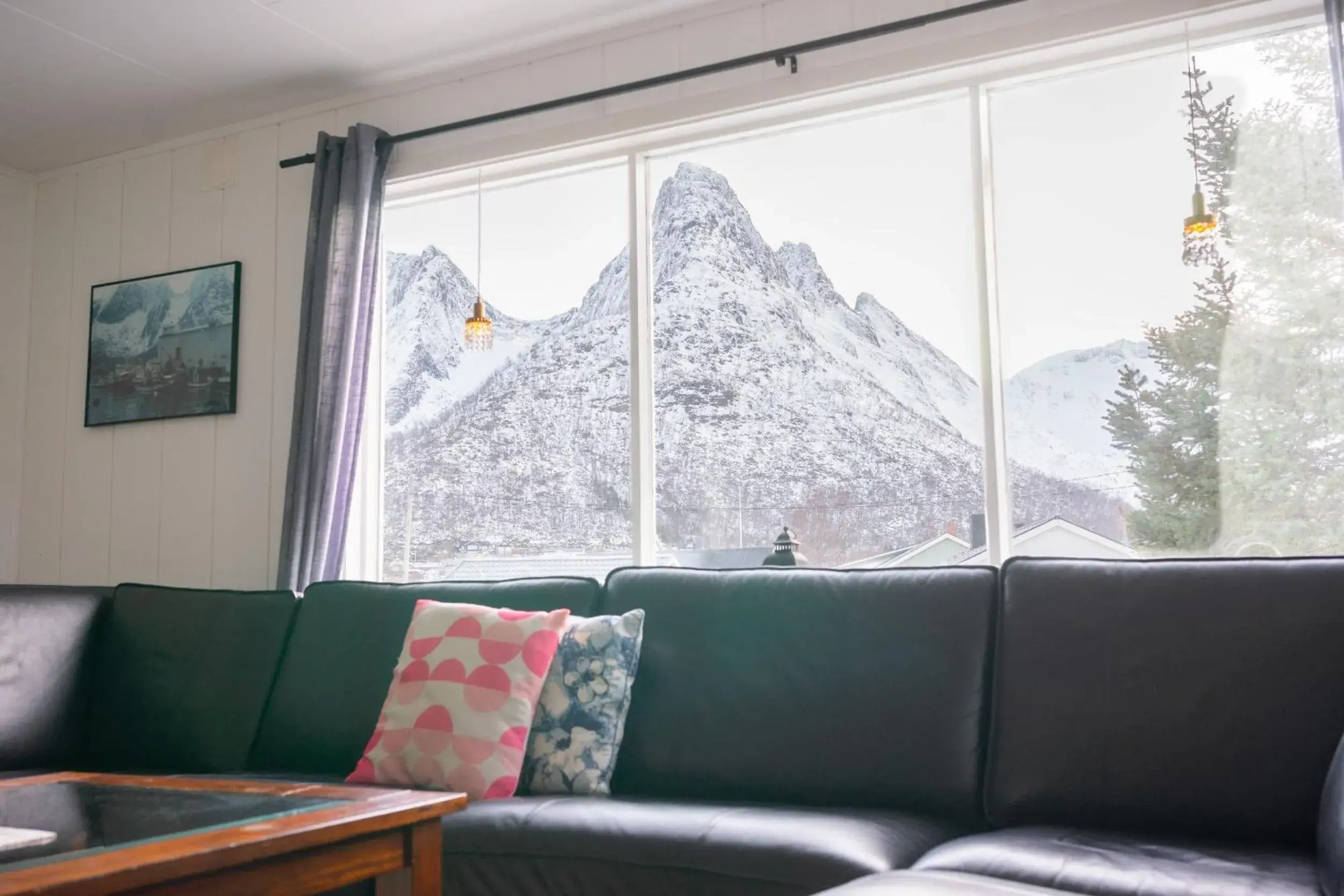 Four-Bedroom Vacation Home in Mefjord Brygge Four-Bedroom Vacation Home in Mefjord Brygge