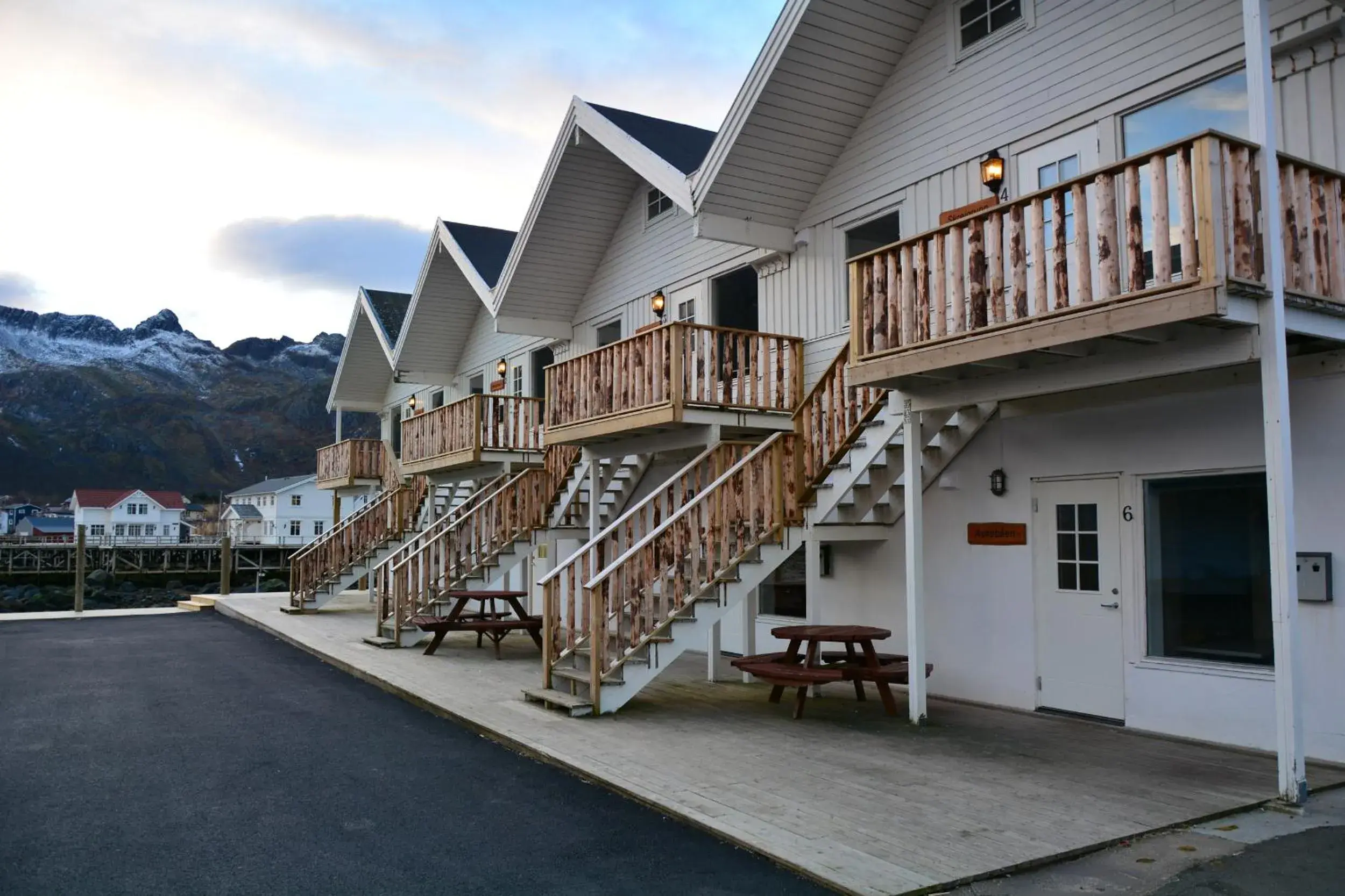 One-Bedroom Apartment - Ground Floor in Mefjord Brygge One-Bedroom Apartment - Ground Floor in Mefjord Brygge