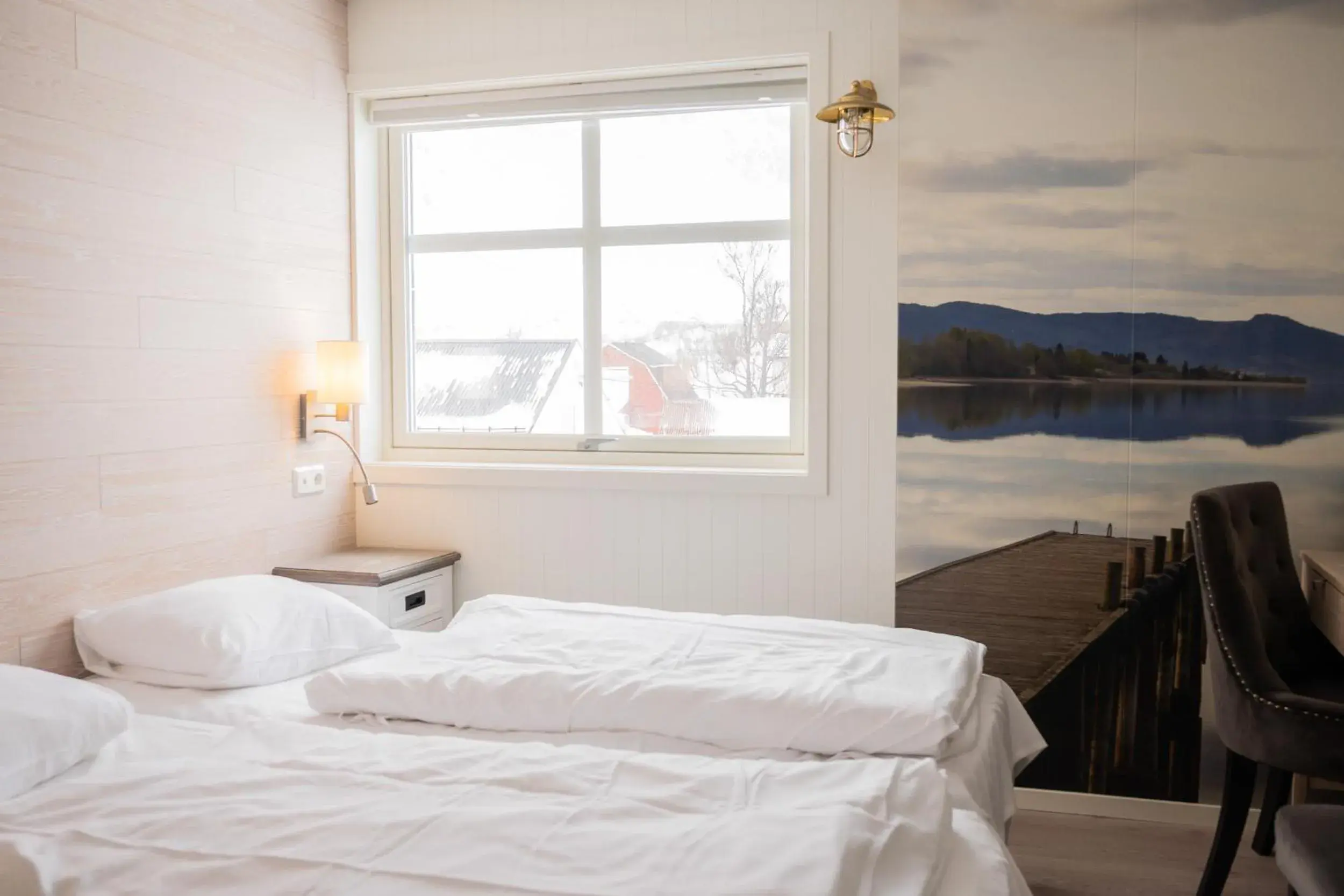 Small Double Room in Mefjord Brygge Small Double Room in Mefjord Brygge