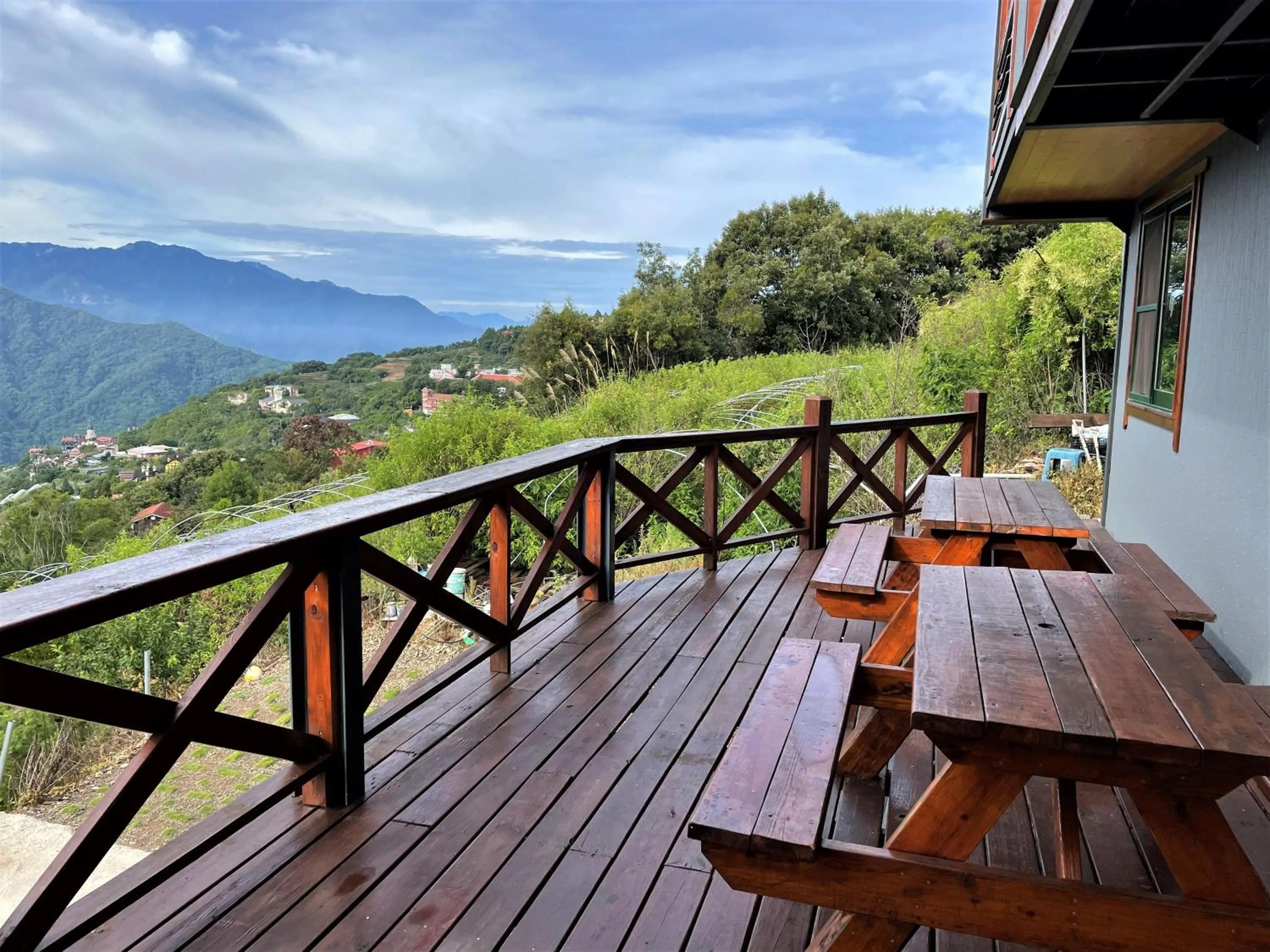 Balcony/Terrace in Shiyai Taoyuan