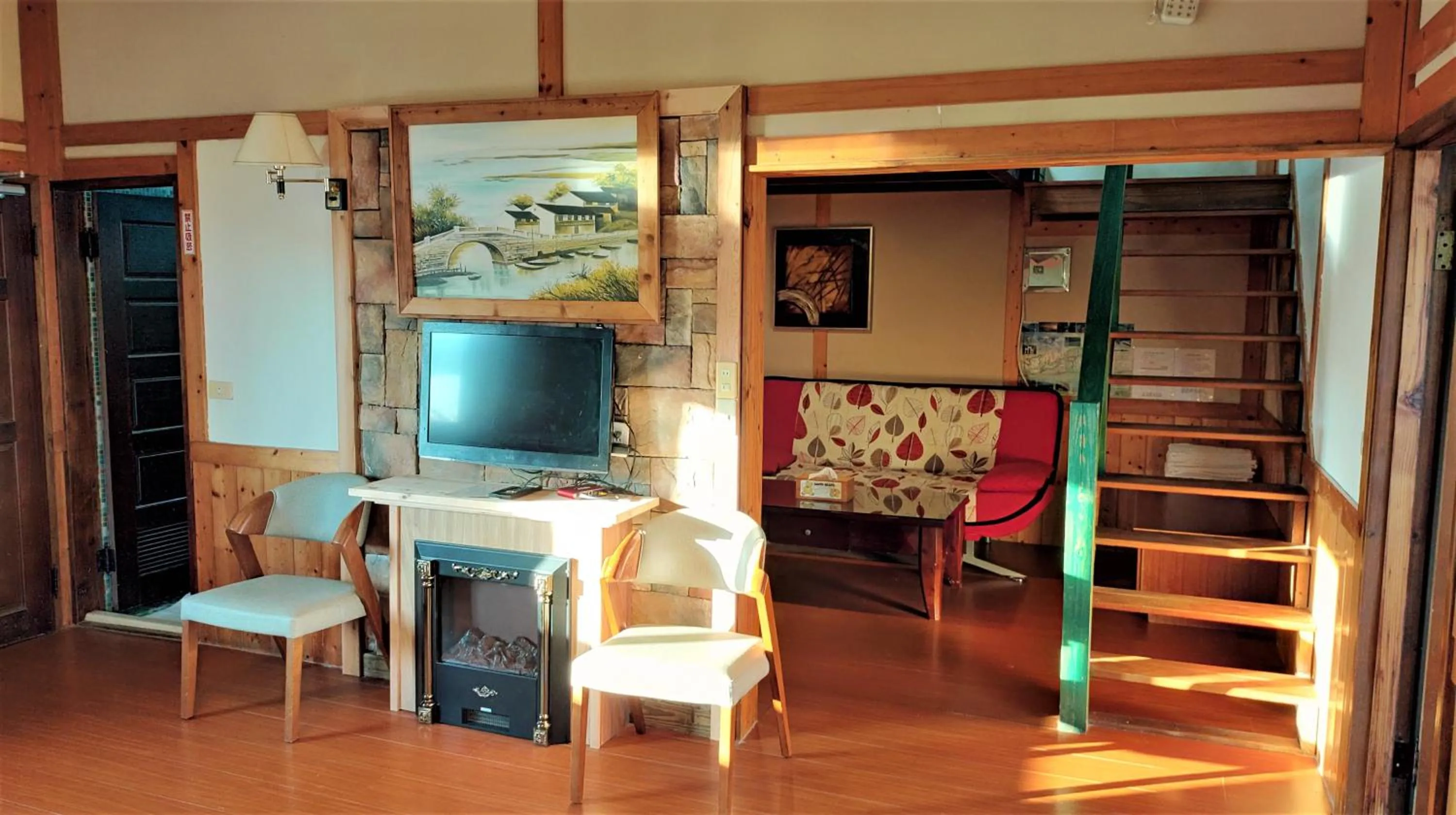 On site in Shiyai Taoyuan