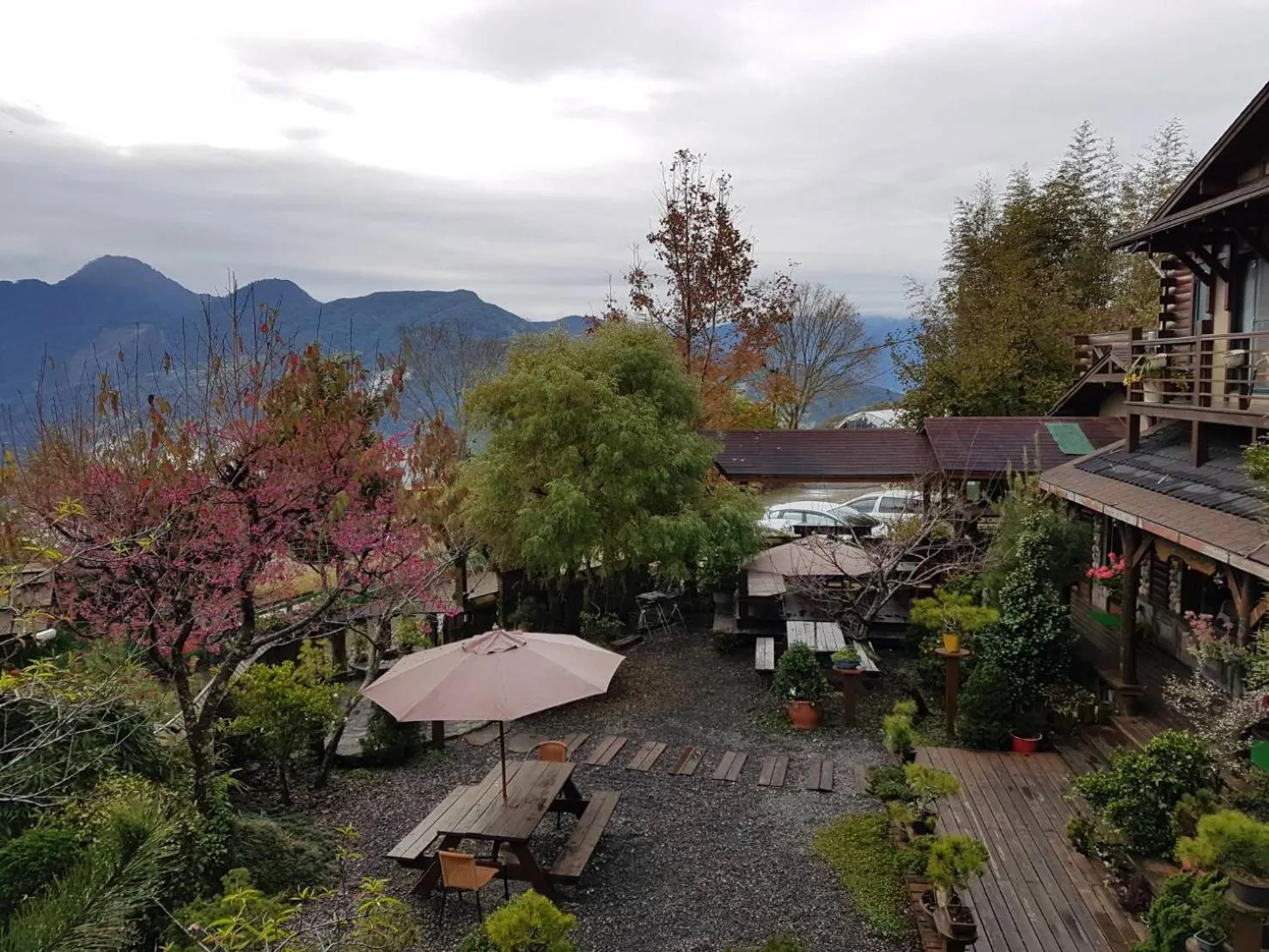 Day in Shiyai Taoyuan