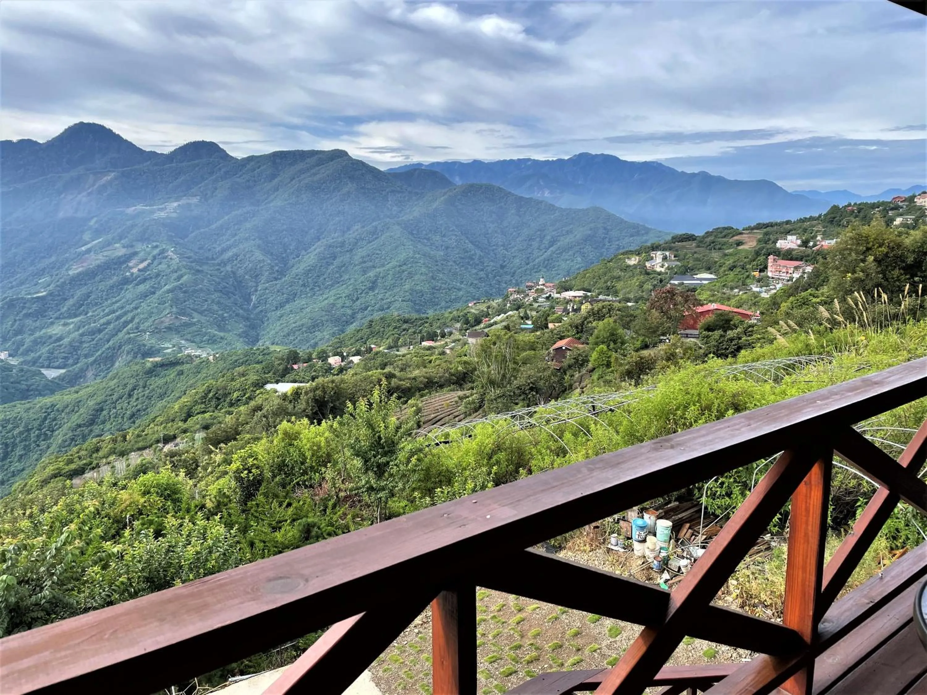 Balcony/Terrace in Shiyai Taoyuan