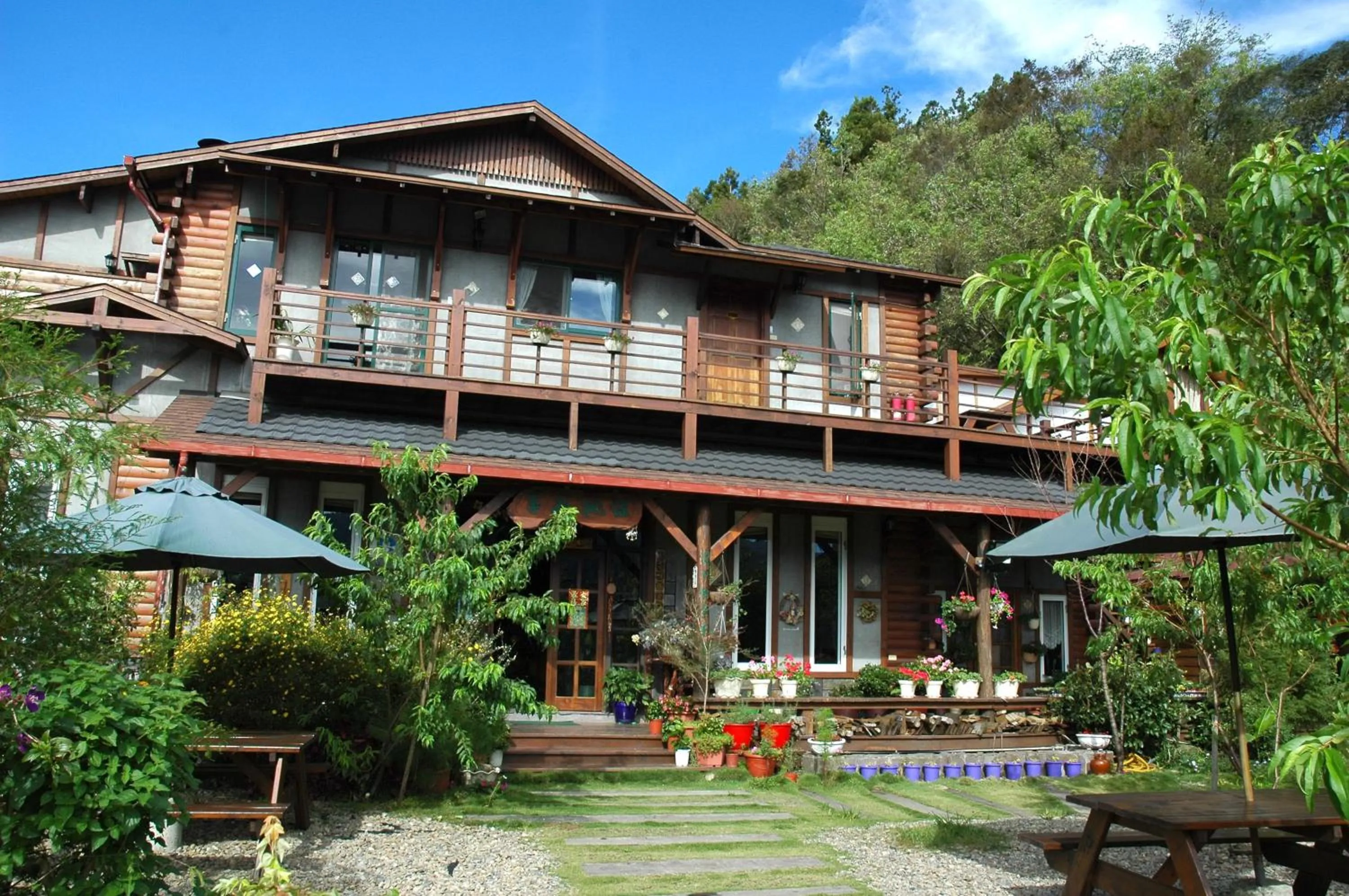 Facade/entrance in Shiyai Taoyuan