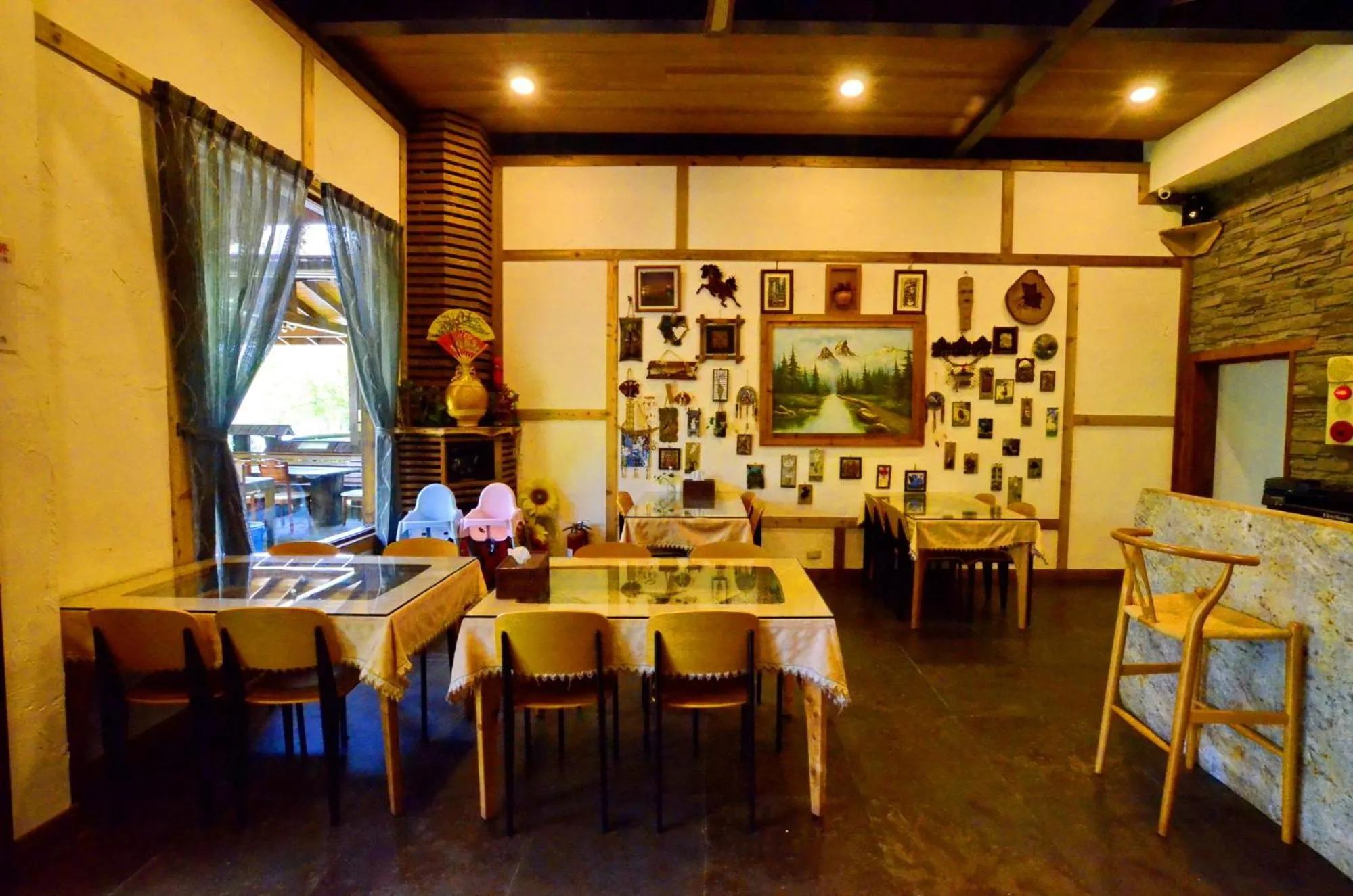 Restaurant/places to eat in Shiyai Taoyuan