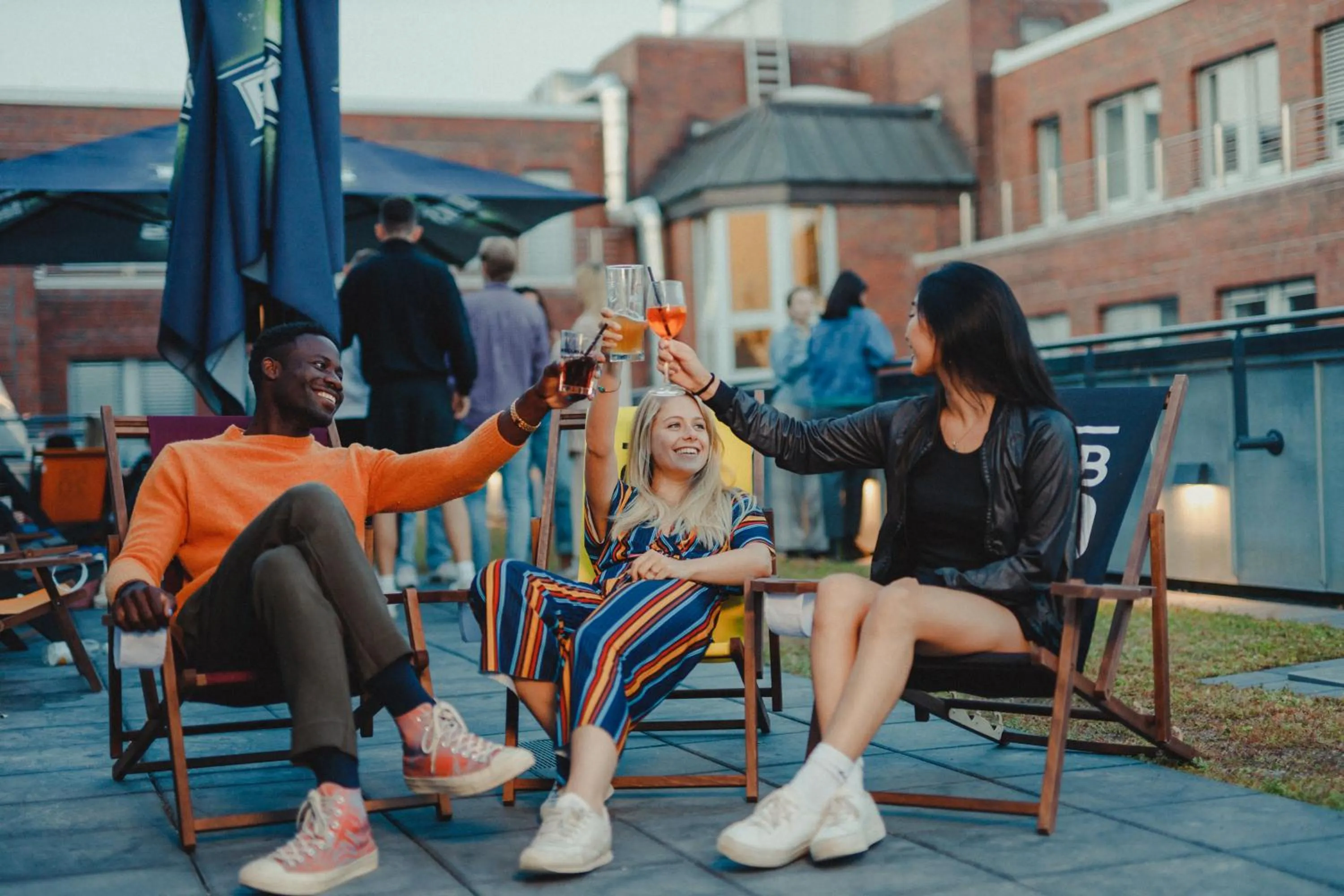 Balcony/Terrace in CAB20