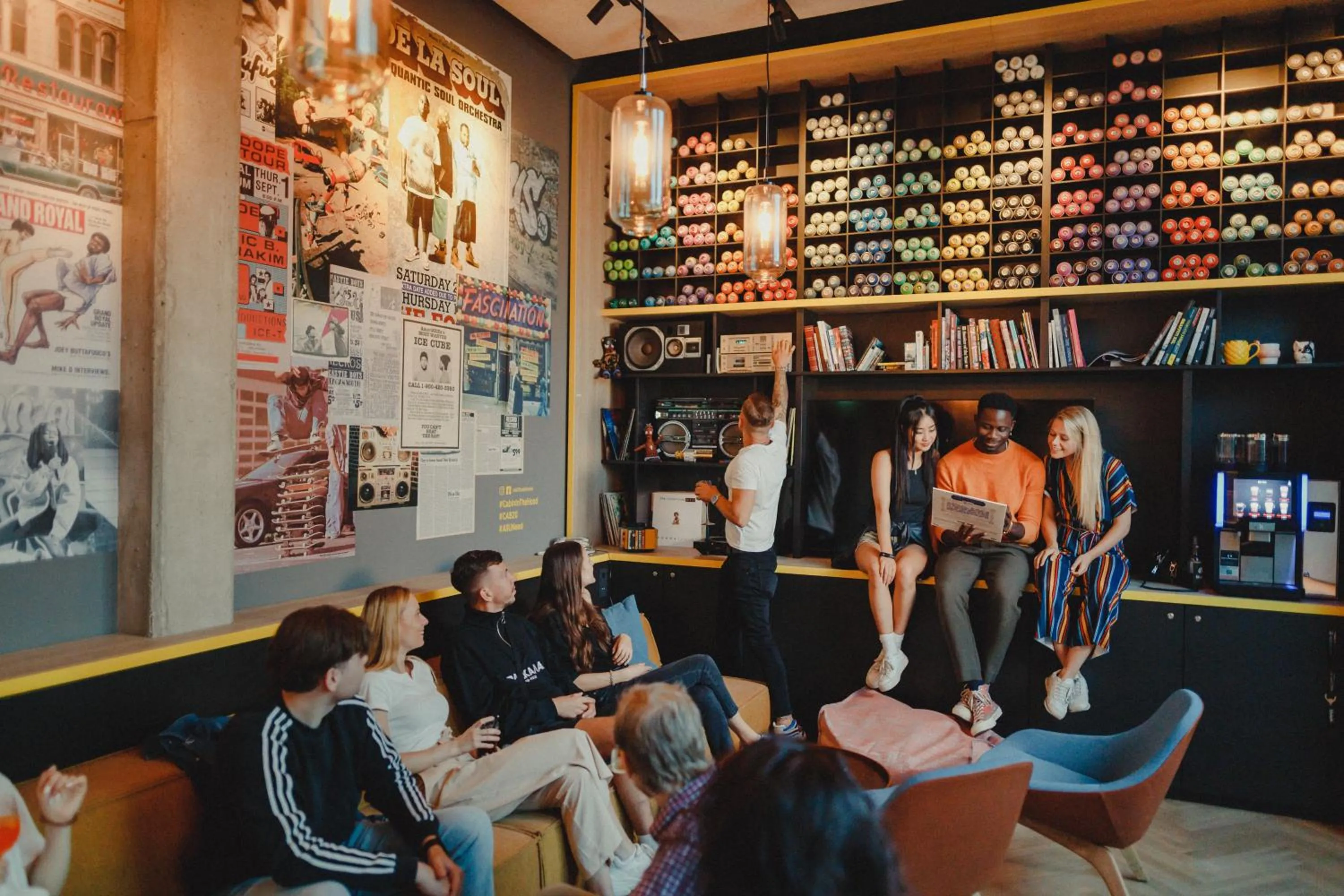 Lounge or bar in CAB20