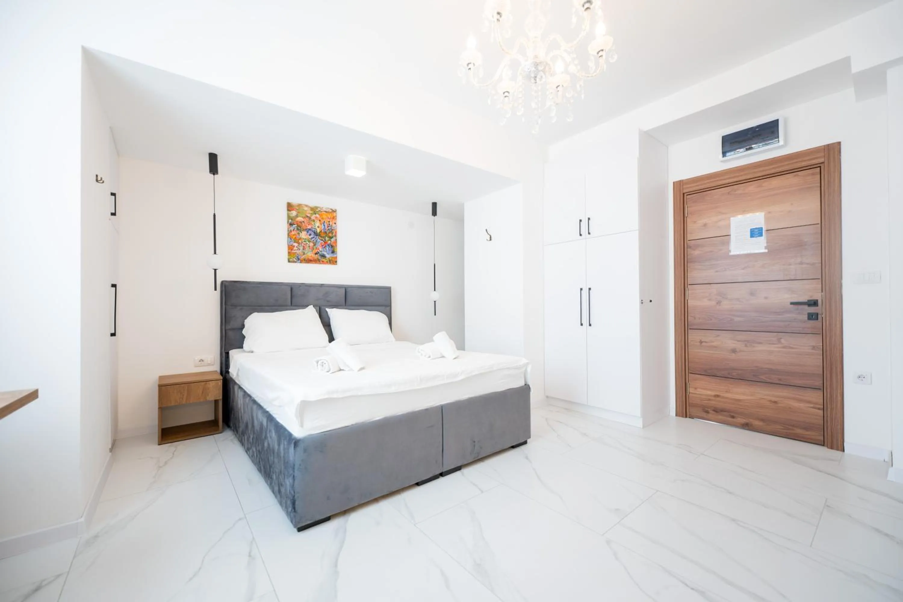 Bed in Boutique Hotel Kings Palace