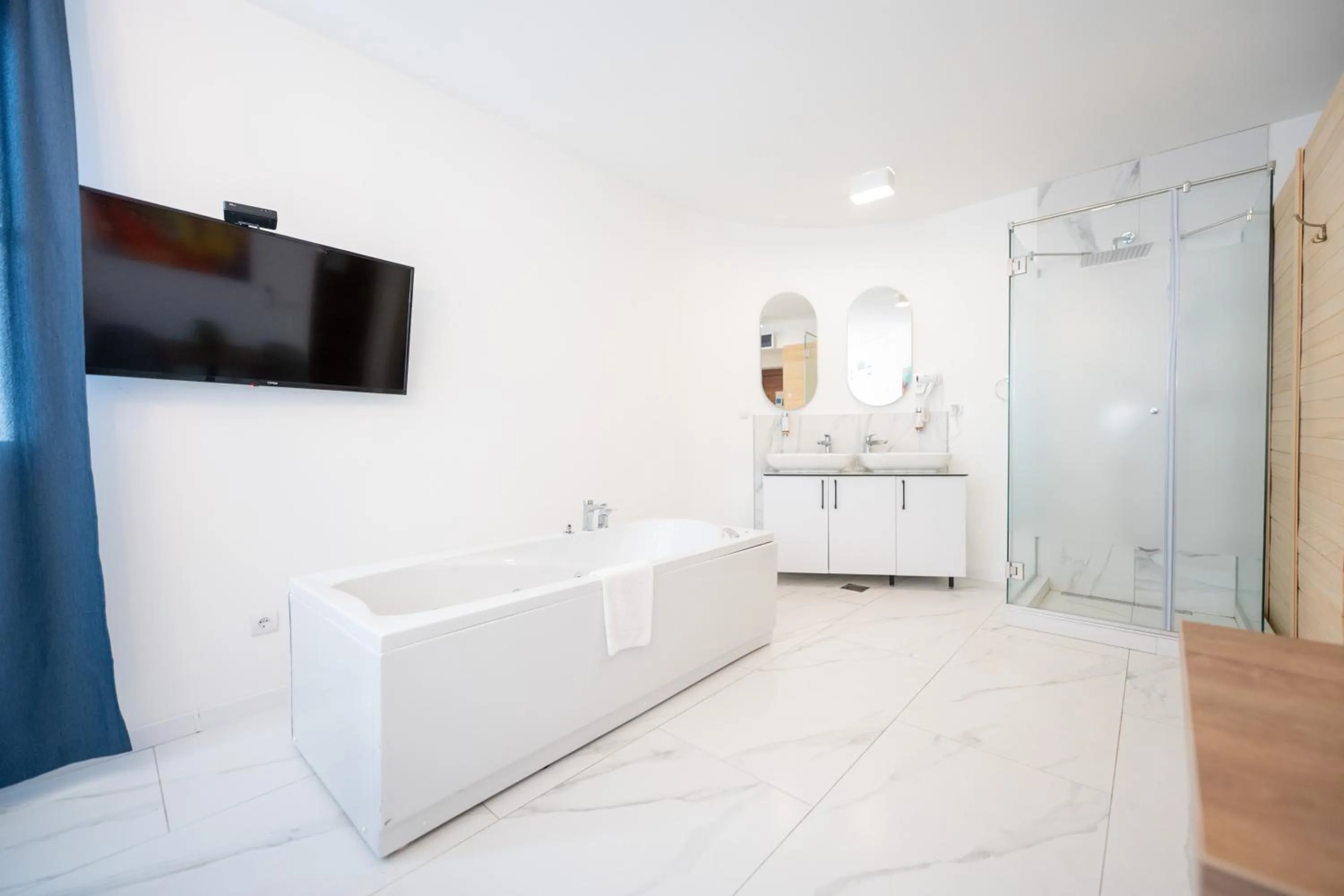 Bathroom in Boutique Hotel Kings Palace