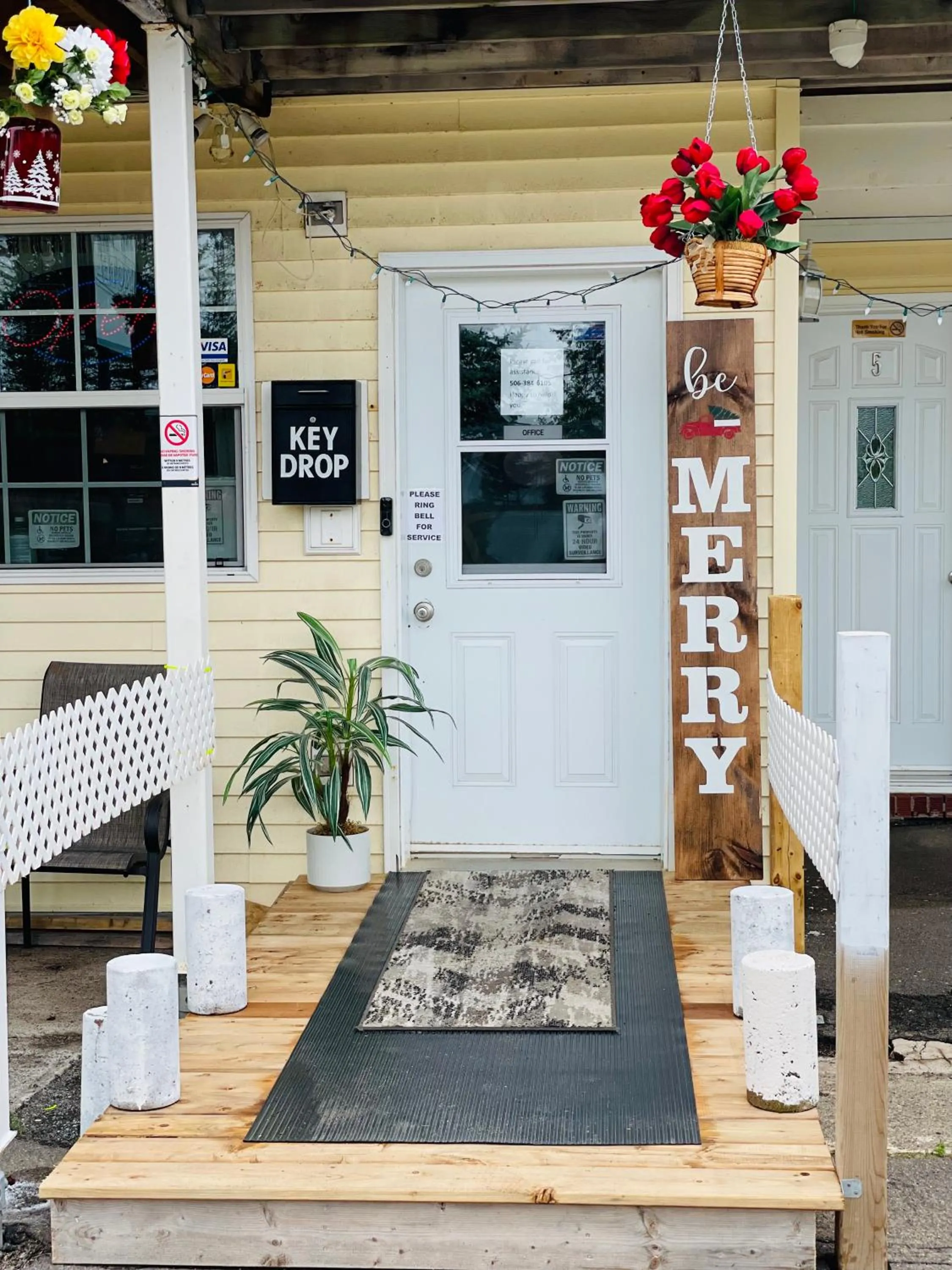 Entertainment in Scenic Motel Moncton