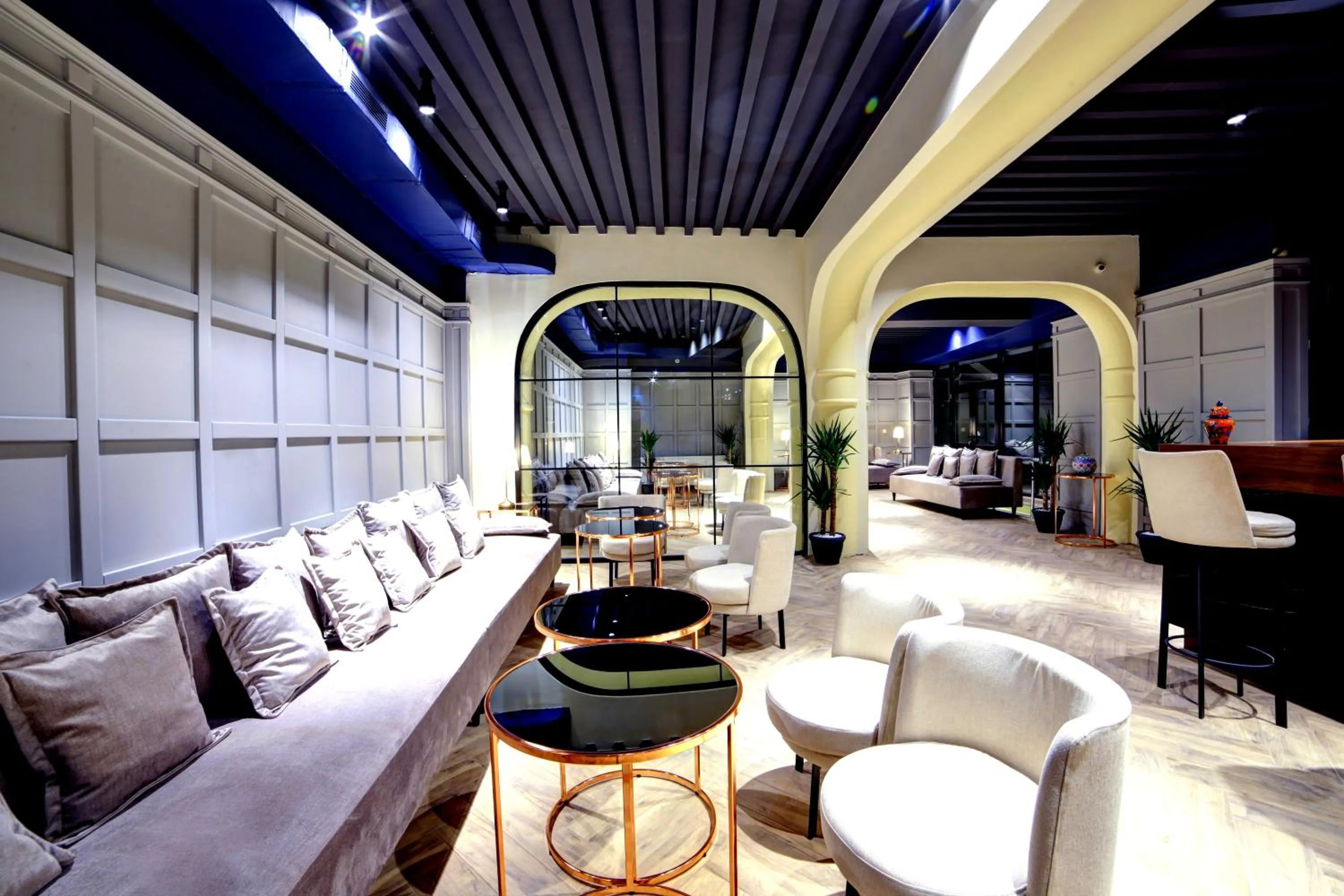 Lobby or reception in Walton Gardens Pera