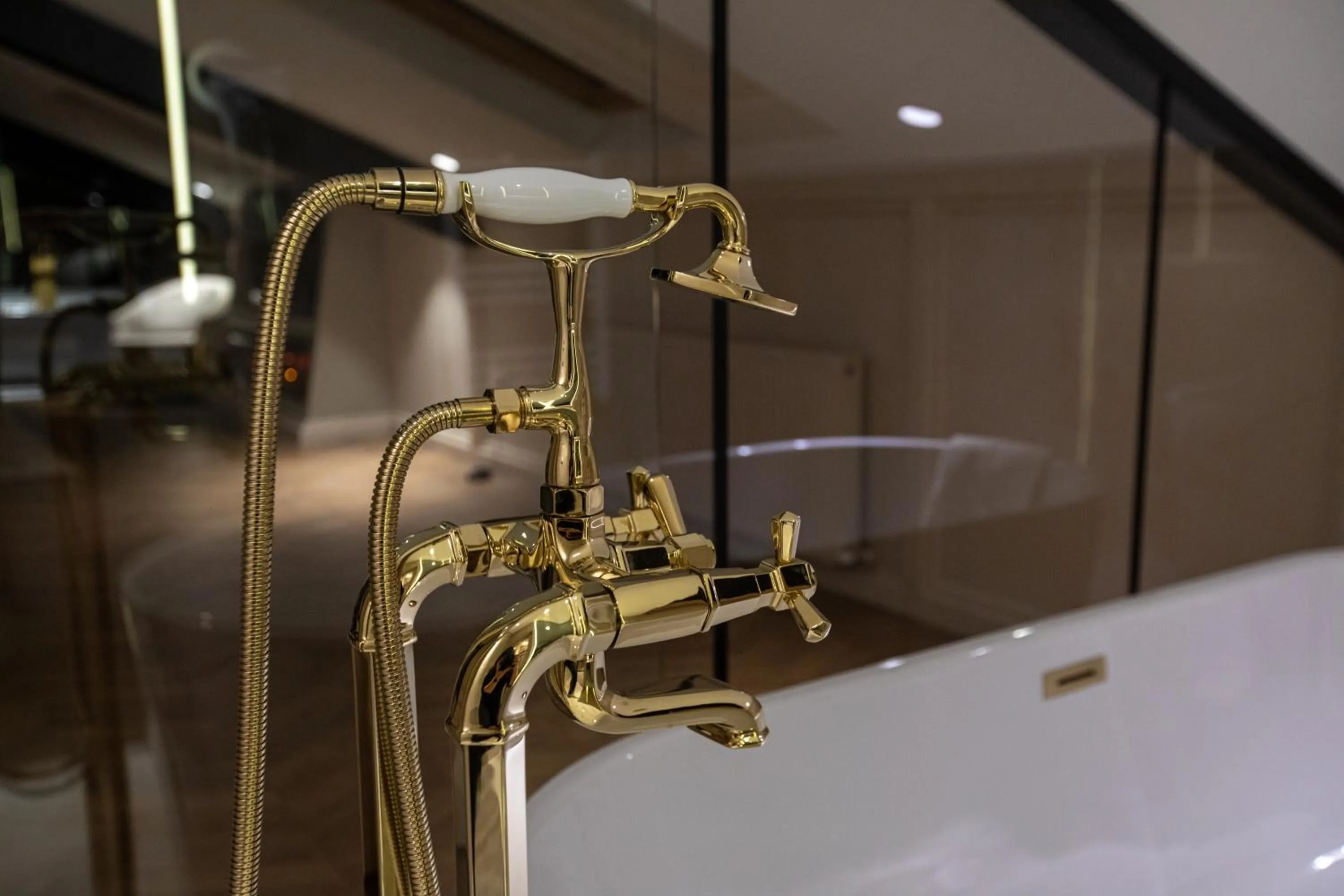 Bathroom in Walton Gardens Pera