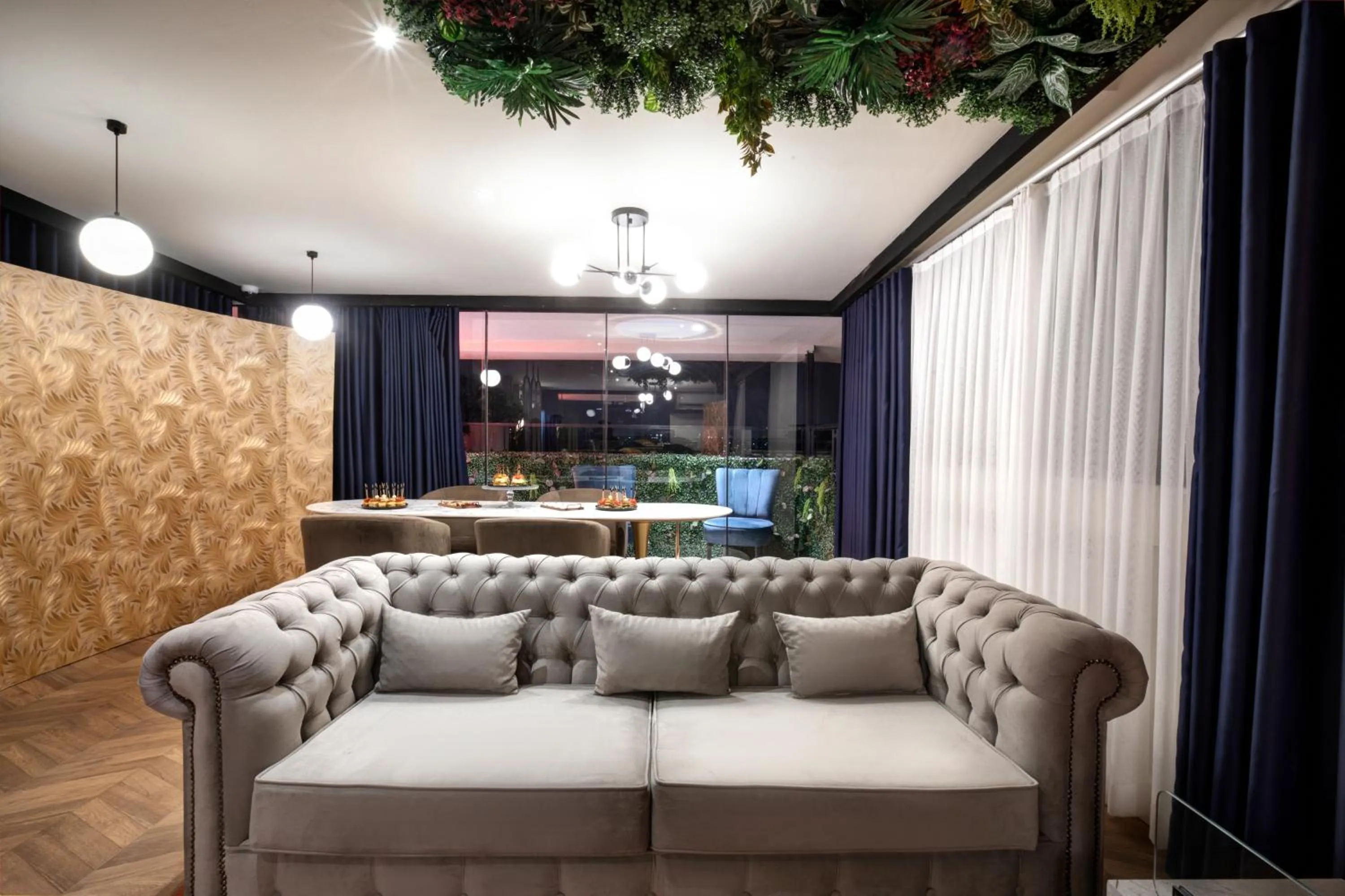 Lounge or bar in Walton Gardens Pera