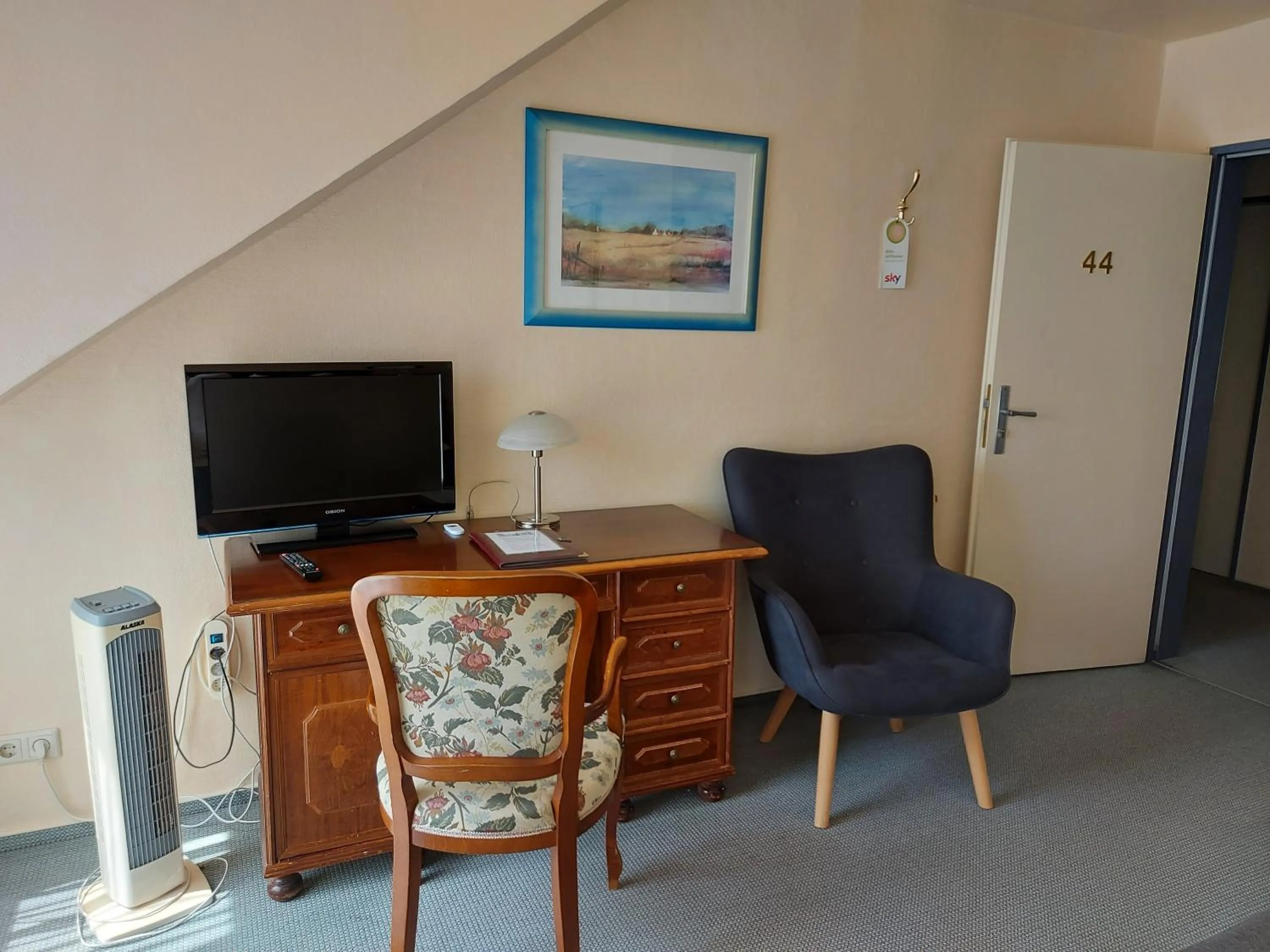 Photo of the whole room in An der Stadthalle