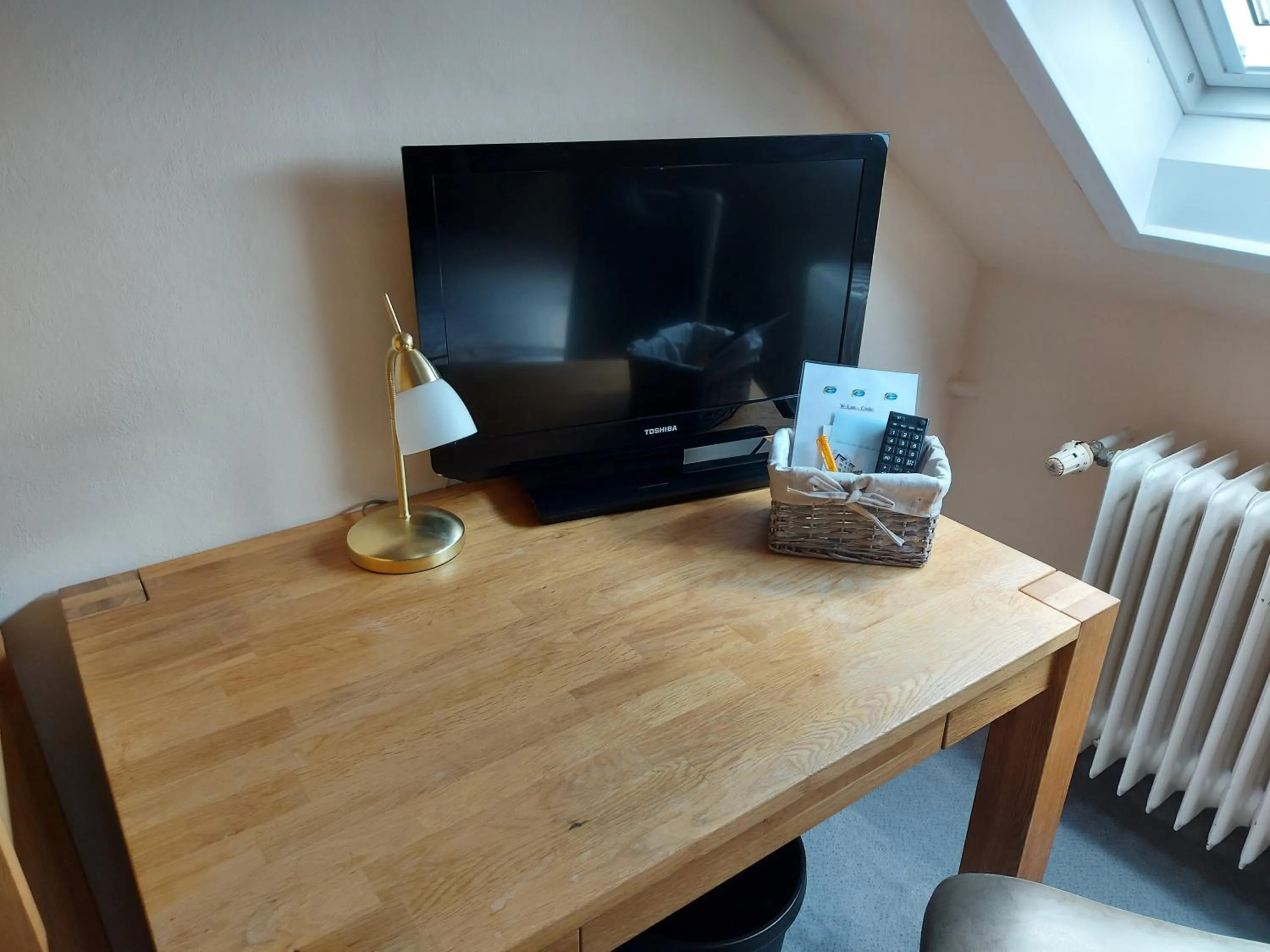 TV and multimedia in An der Stadthalle