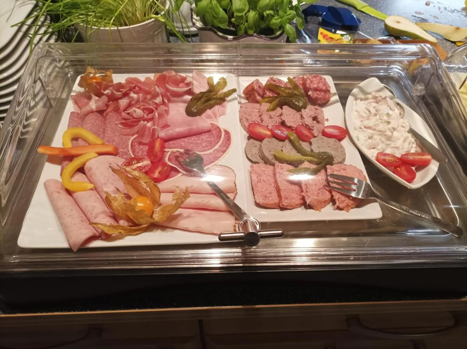 Food in An der Stadthalle