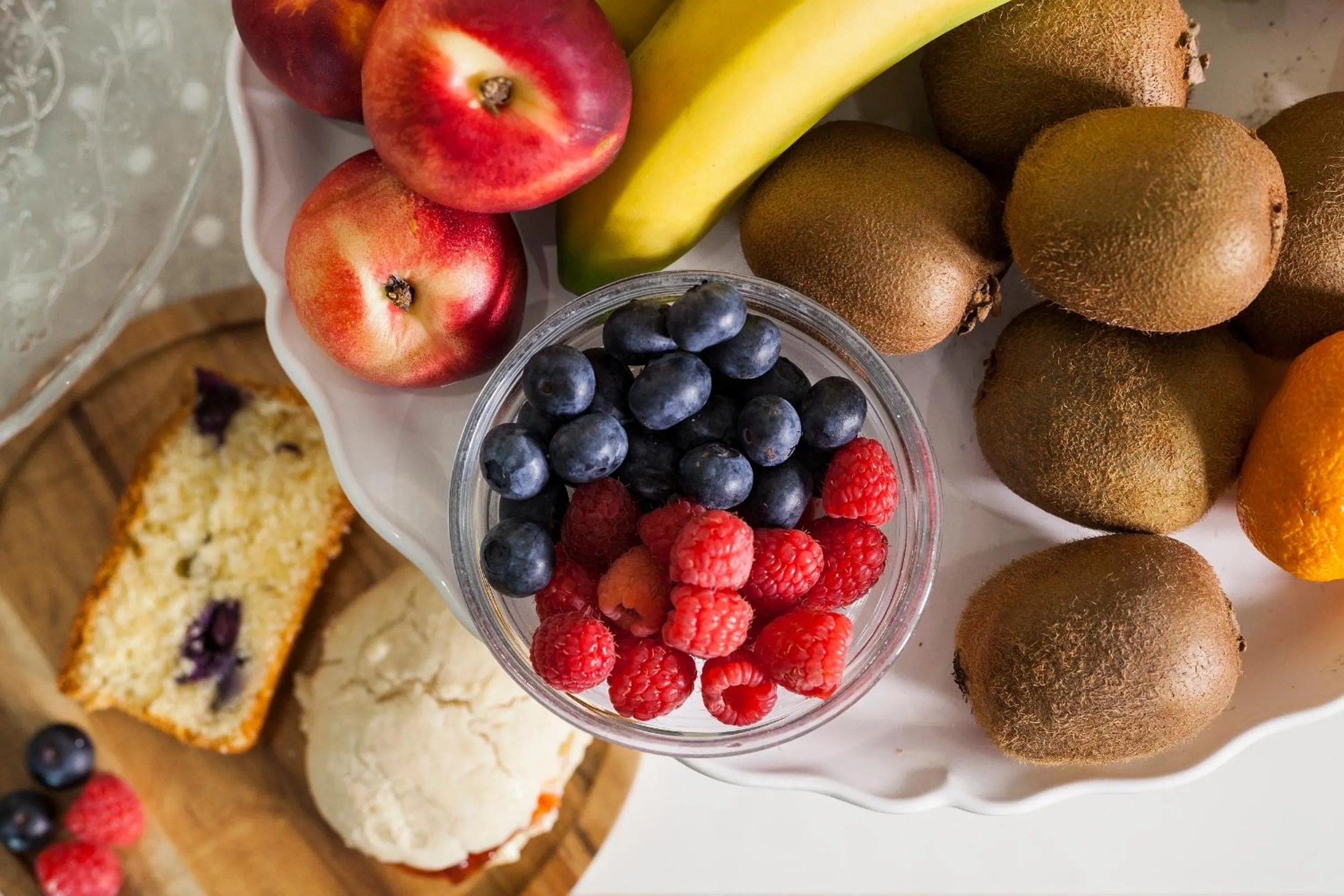 Breakfast in Hotel Arce