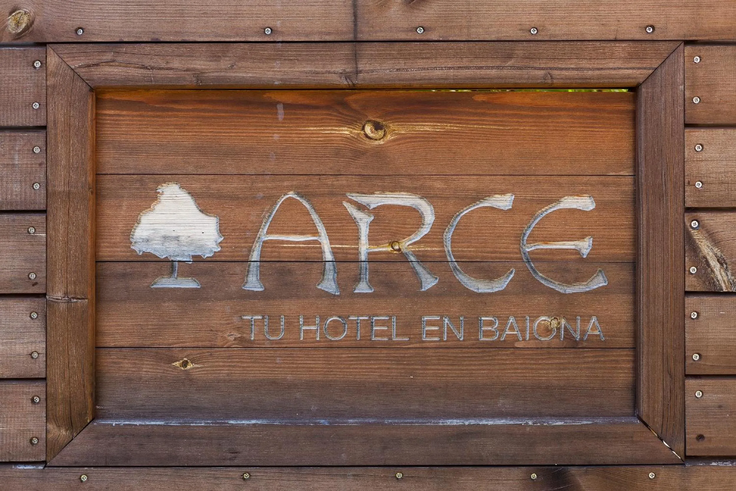 Hotel Arce