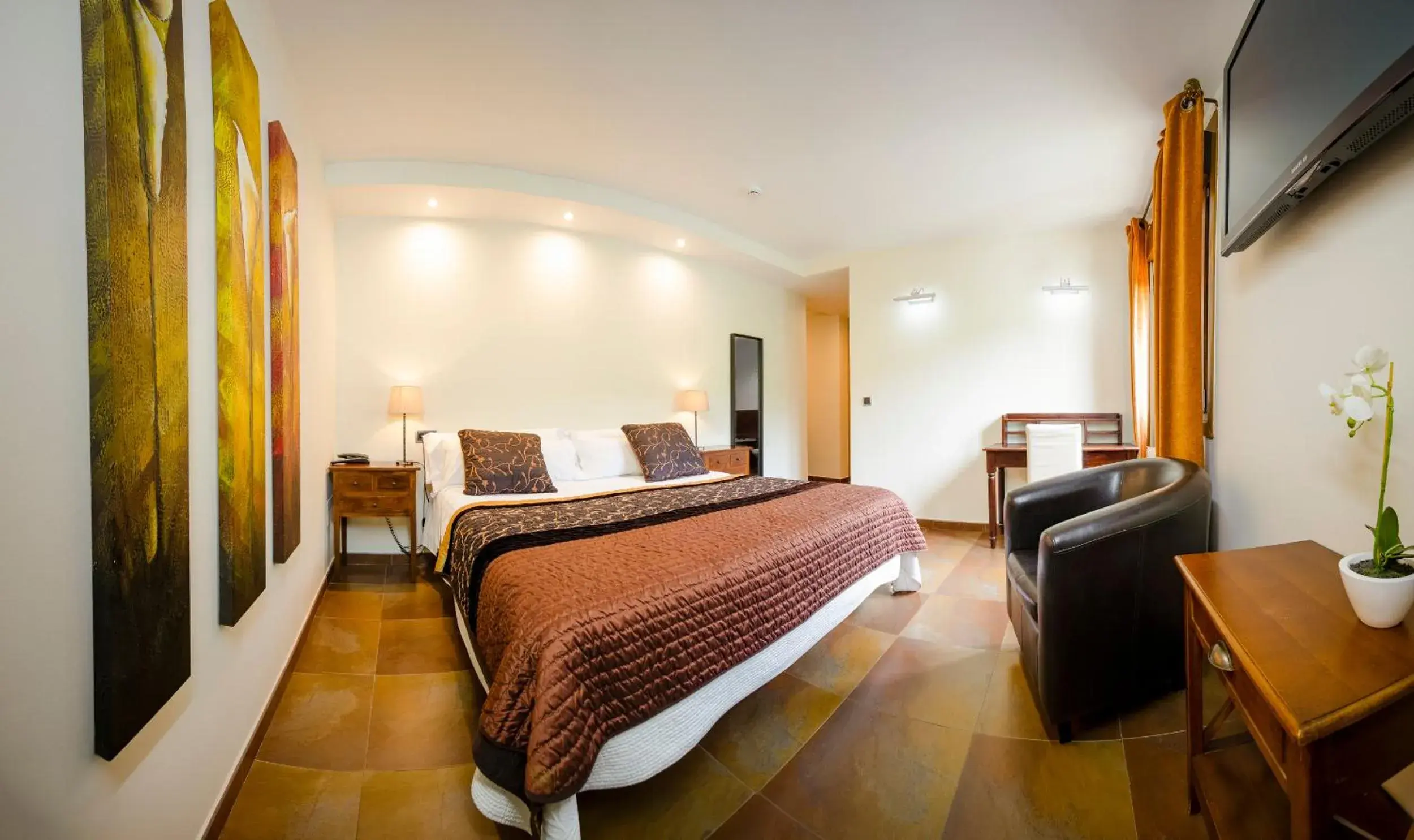 Superior Double Room in Hotel Arce Superior Double Room in Hotel Arce